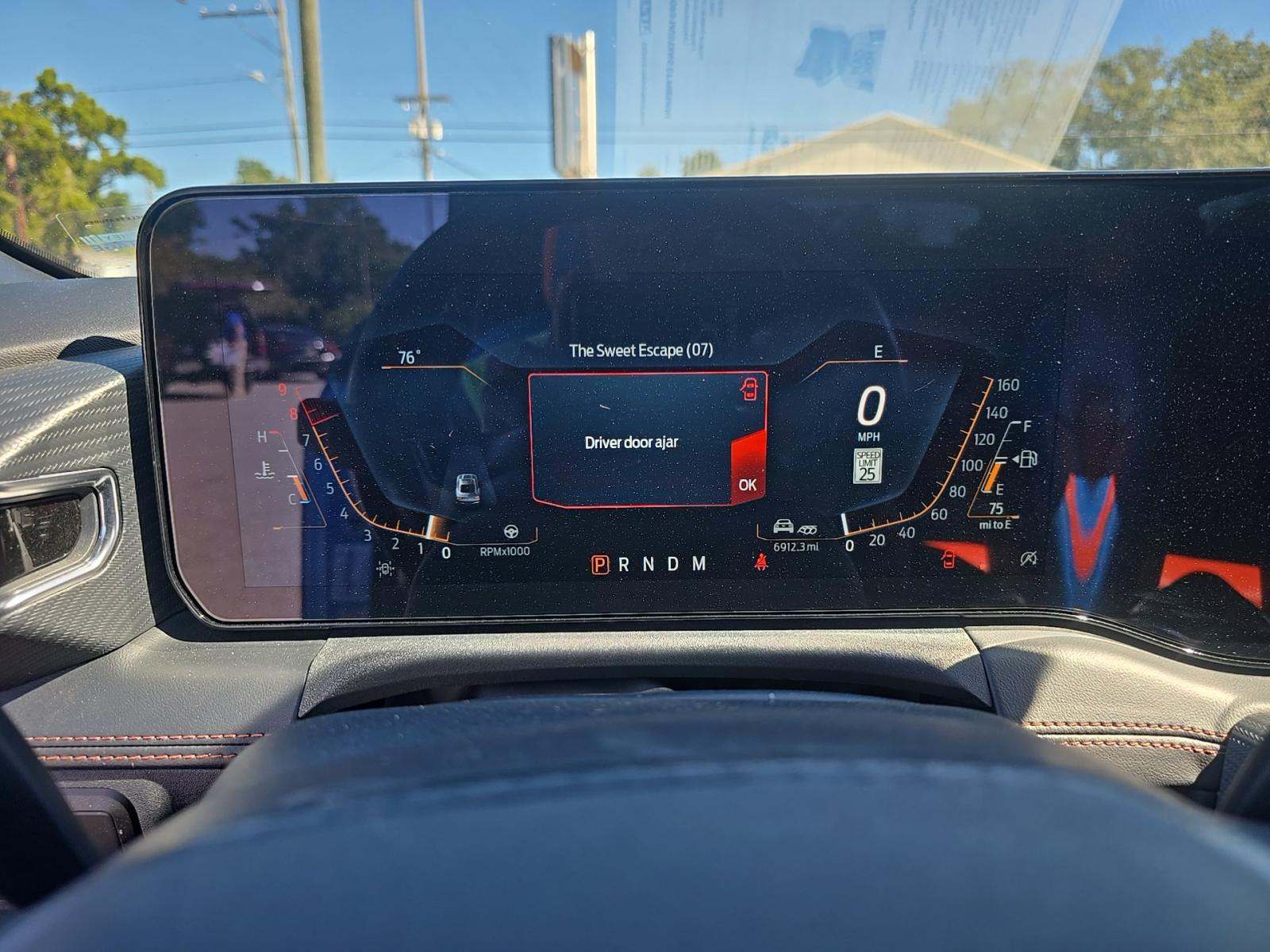 2024 Ford Mustang GT Premium RWD