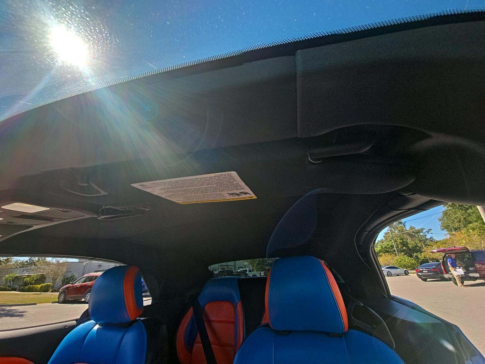 2024 Ford Mustang GT Premium RWD