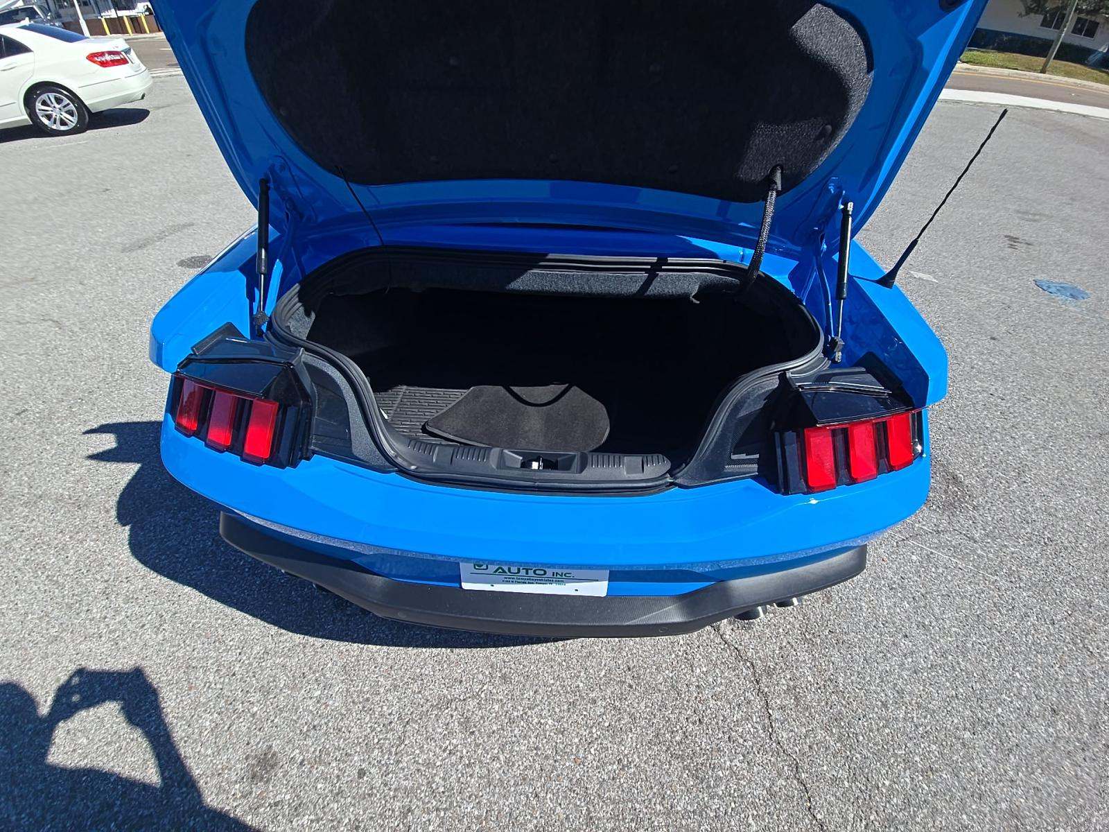 2024 Ford Mustang GT Premium RWD