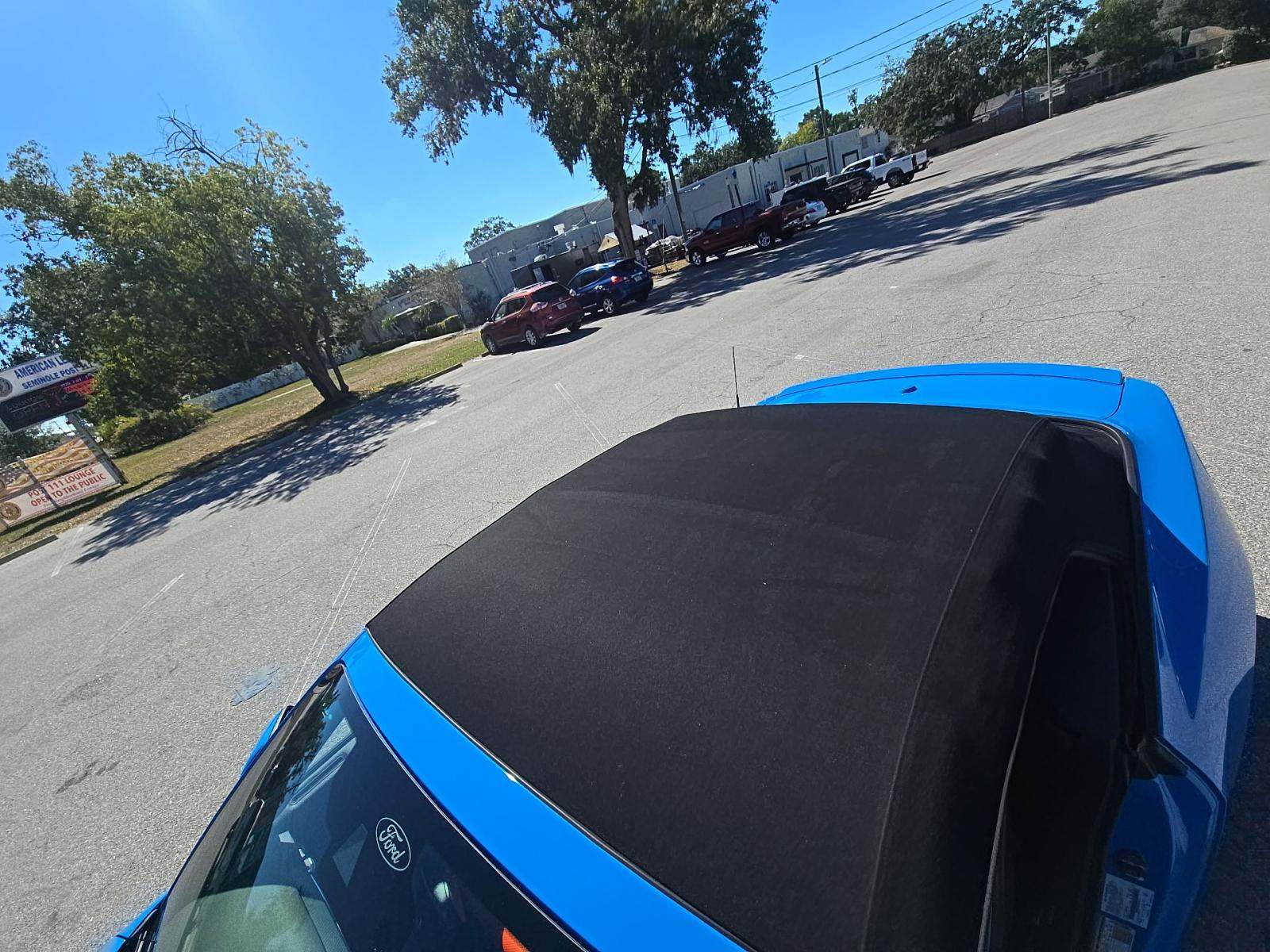 2024 Ford Mustang GT Premium RWD