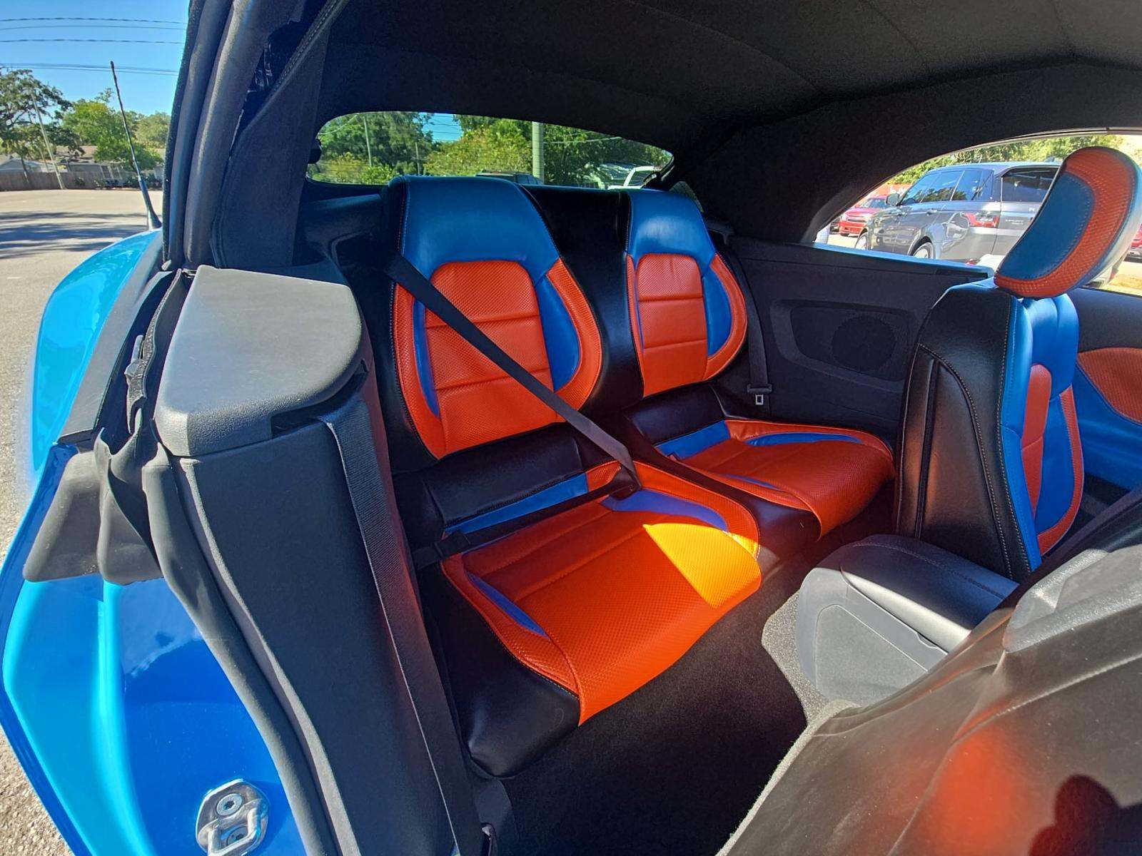 2024 Ford Mustang GT Premium RWD