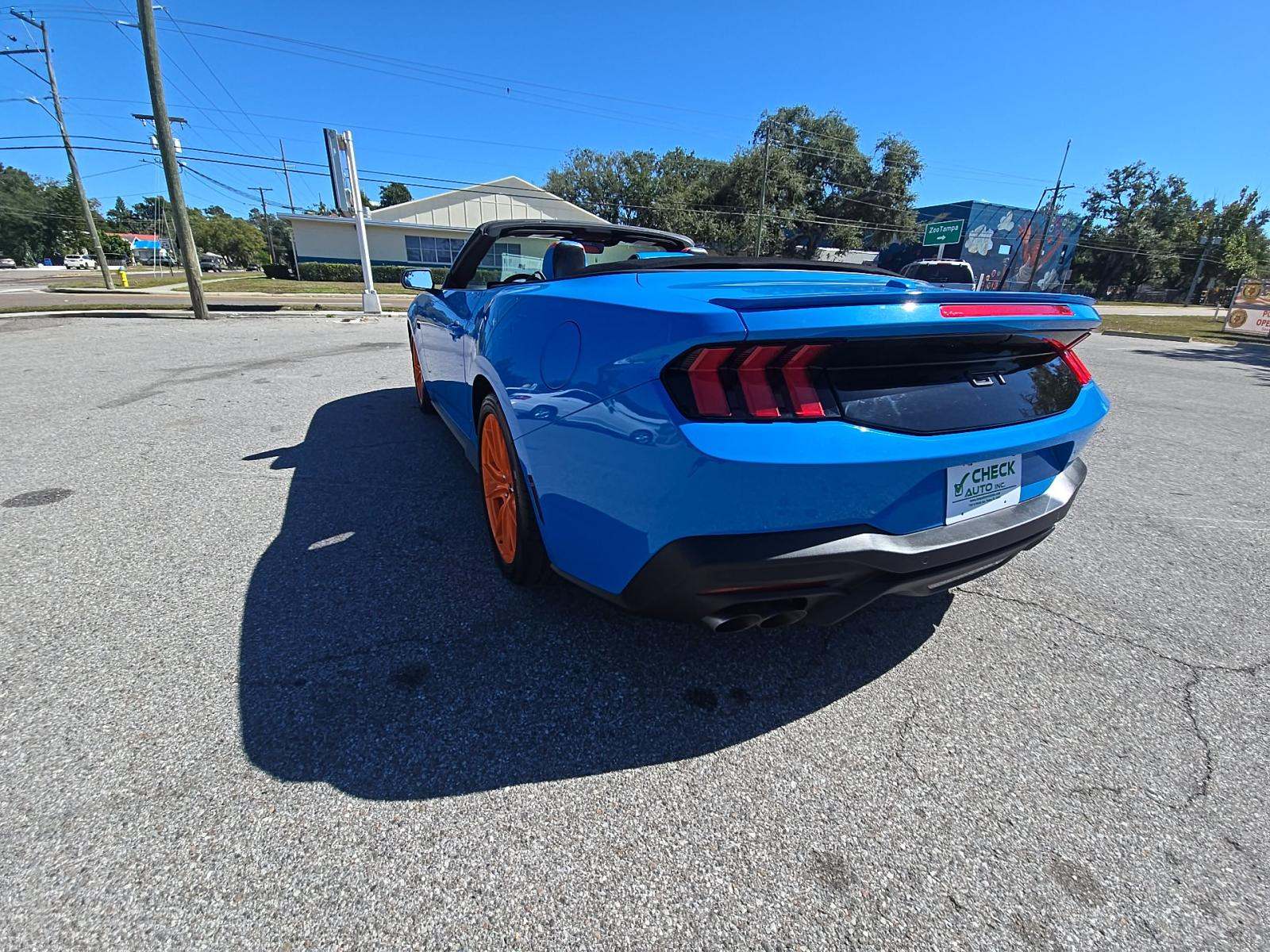 2024 Ford Mustang GT Premium RWD