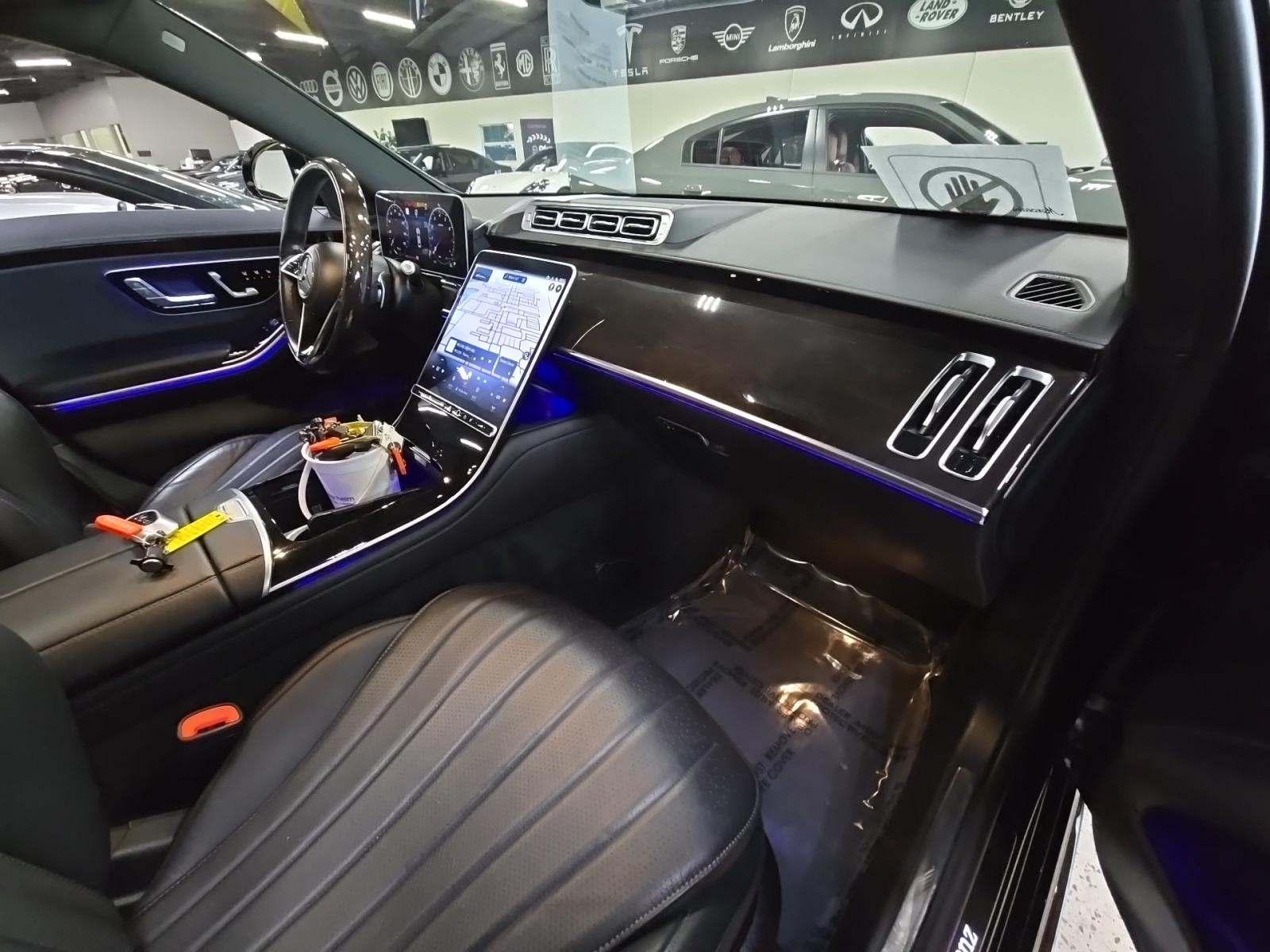 2023 Mercedes-Benz S-Class S 500 AWD