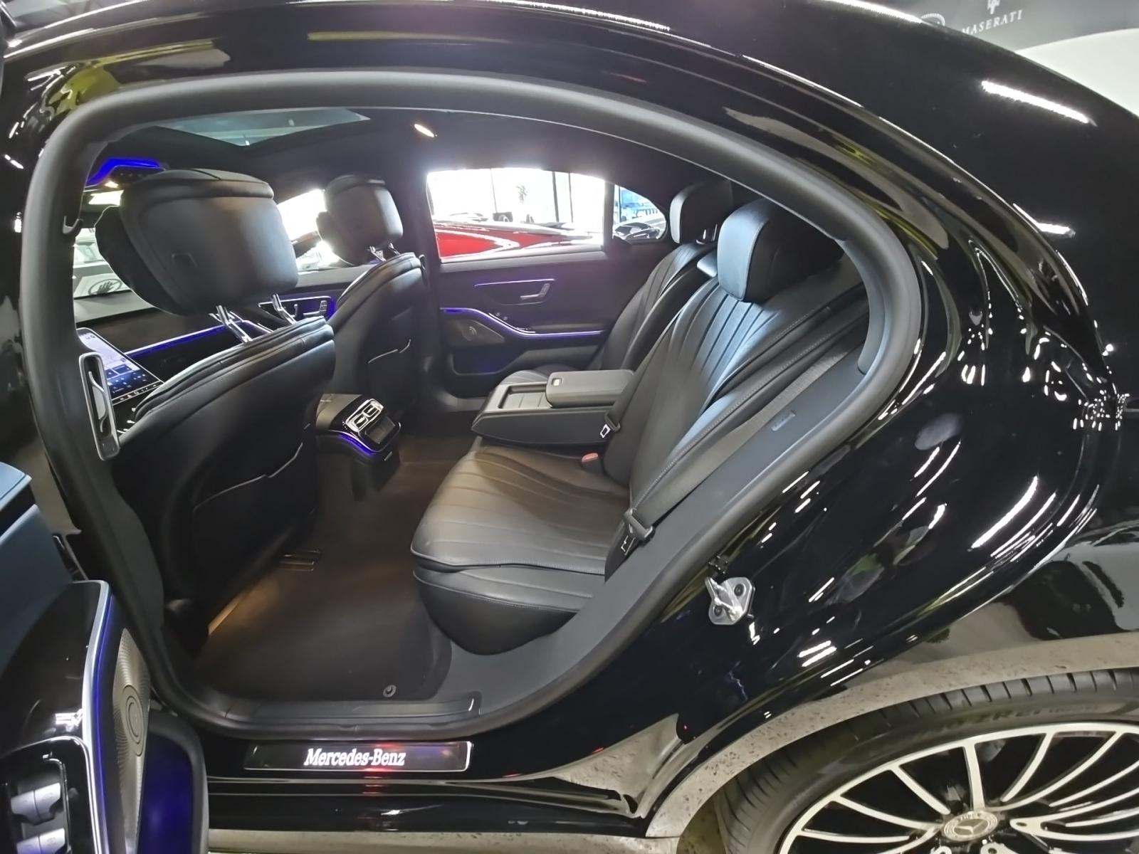 2023 Mercedes-Benz S-Class S 500 AWD