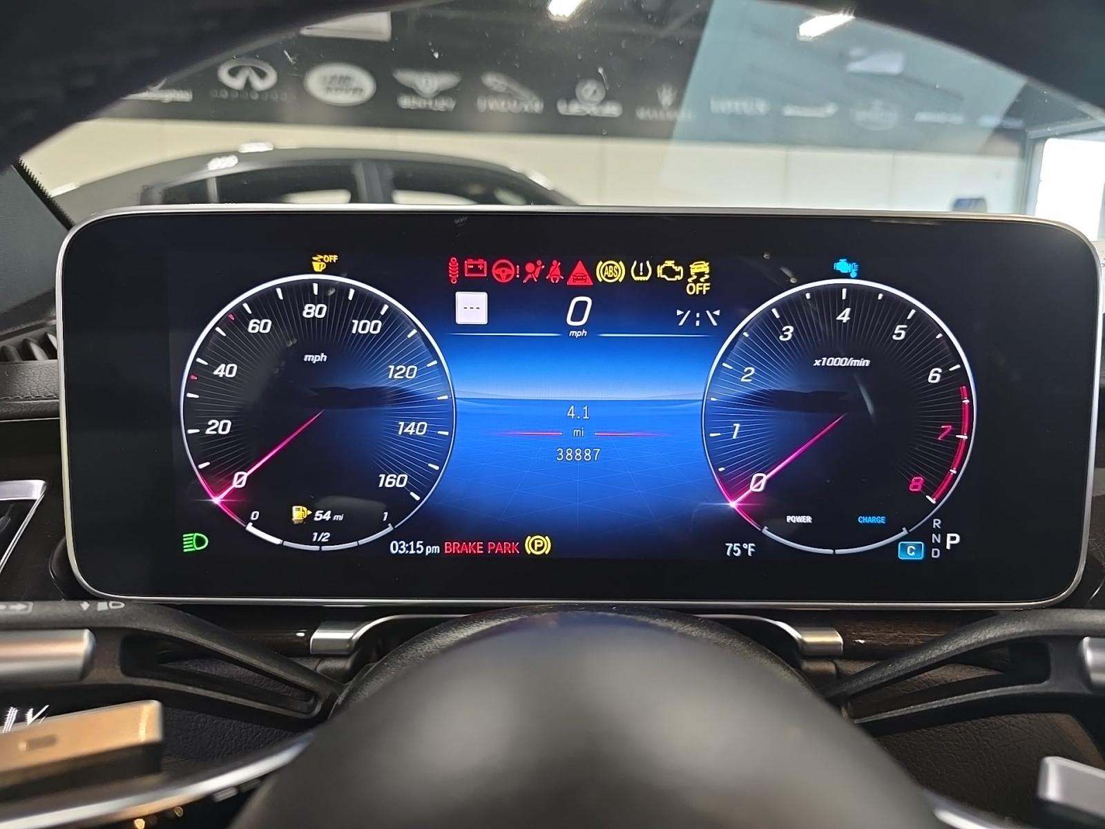 2023 Mercedes-Benz S-Class S 500 AWD