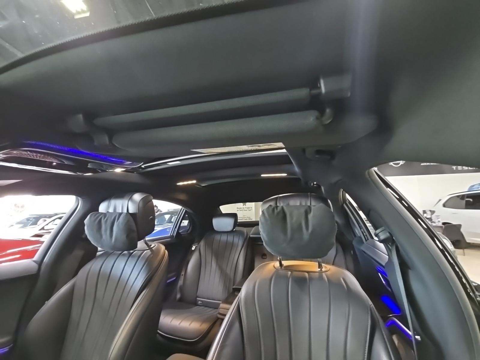 2023 Mercedes-Benz S-Class S 500 AWD