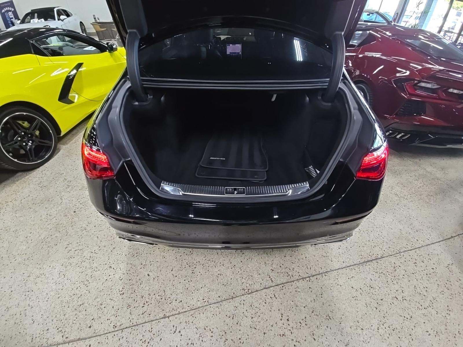 2023 Mercedes-Benz S-Class S 500 AWD