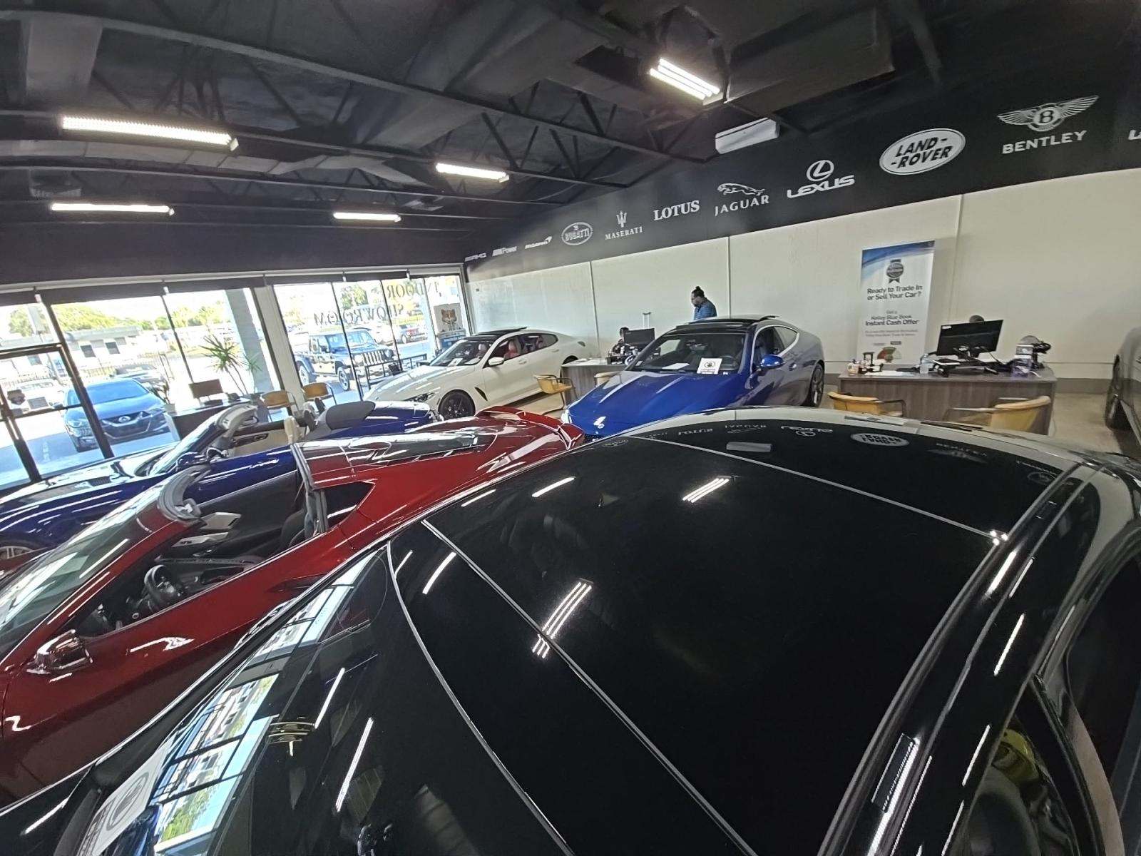 2023 Mercedes-Benz S-Class S 500 AWD