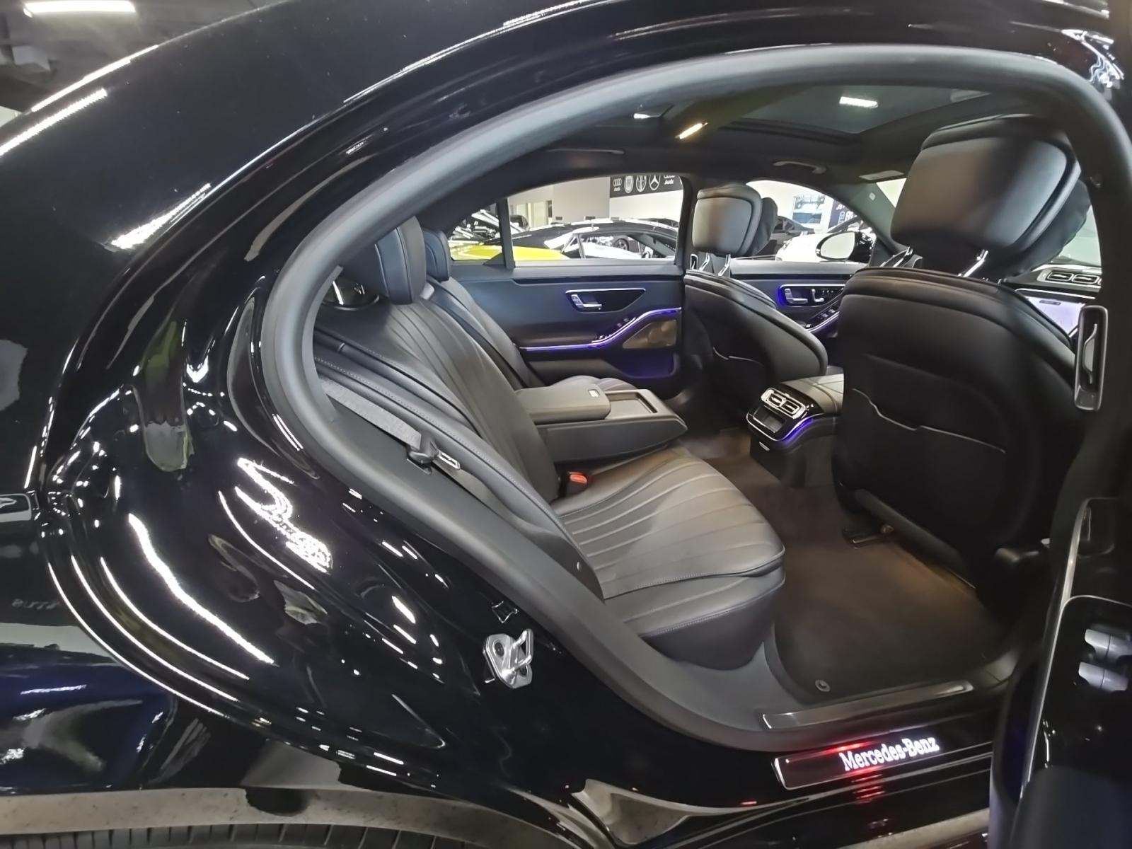 2023 Mercedes-Benz S-Class S 500 AWD