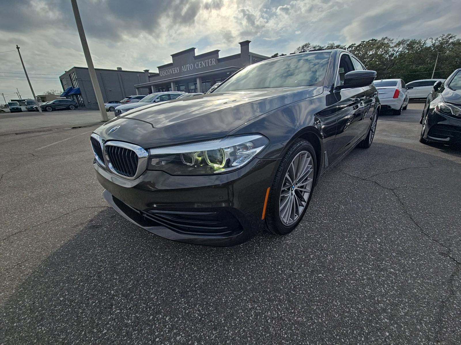 2019 BMW 5 Series Sedan 530i SPORT LINE