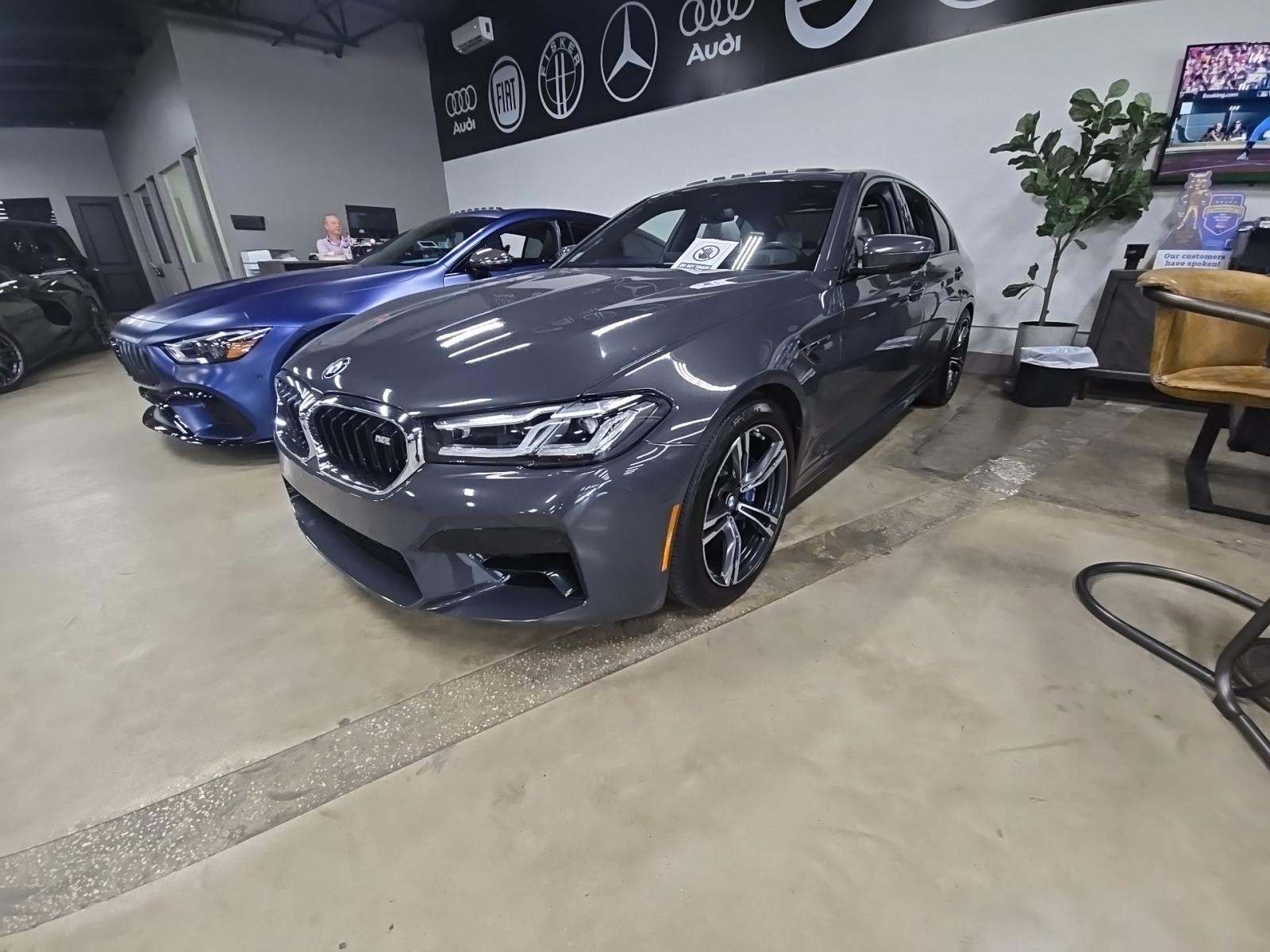 2022 BMW M5 Base AWD