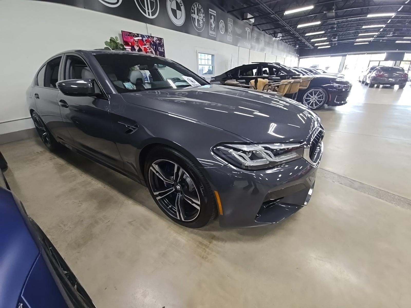 2022 BMW M5 Base AWD