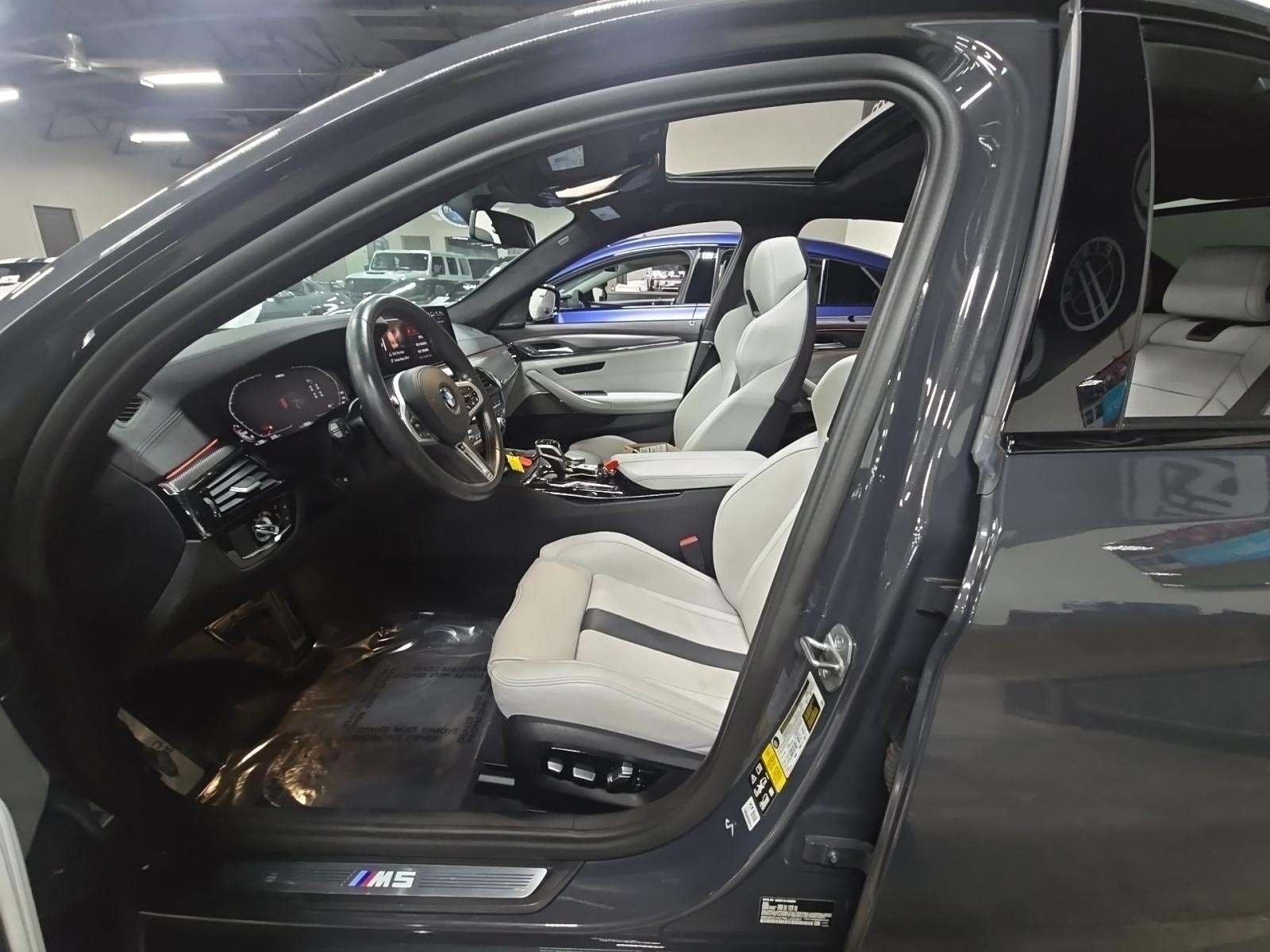 2022 BMW M5 Base AWD