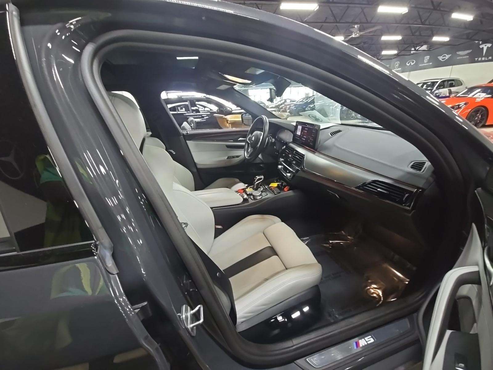 2022 BMW M5 Base AWD