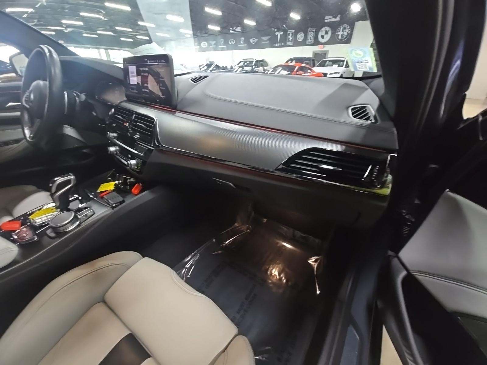 2022 BMW M5 Base AWD