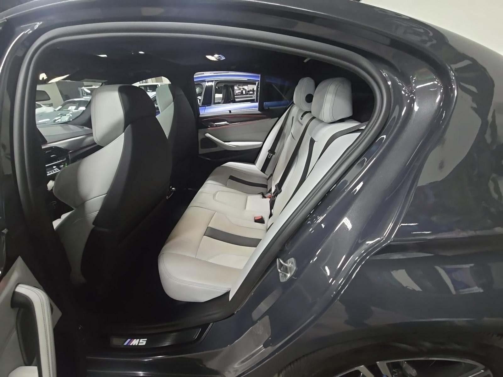 2022 BMW M5 Base AWD