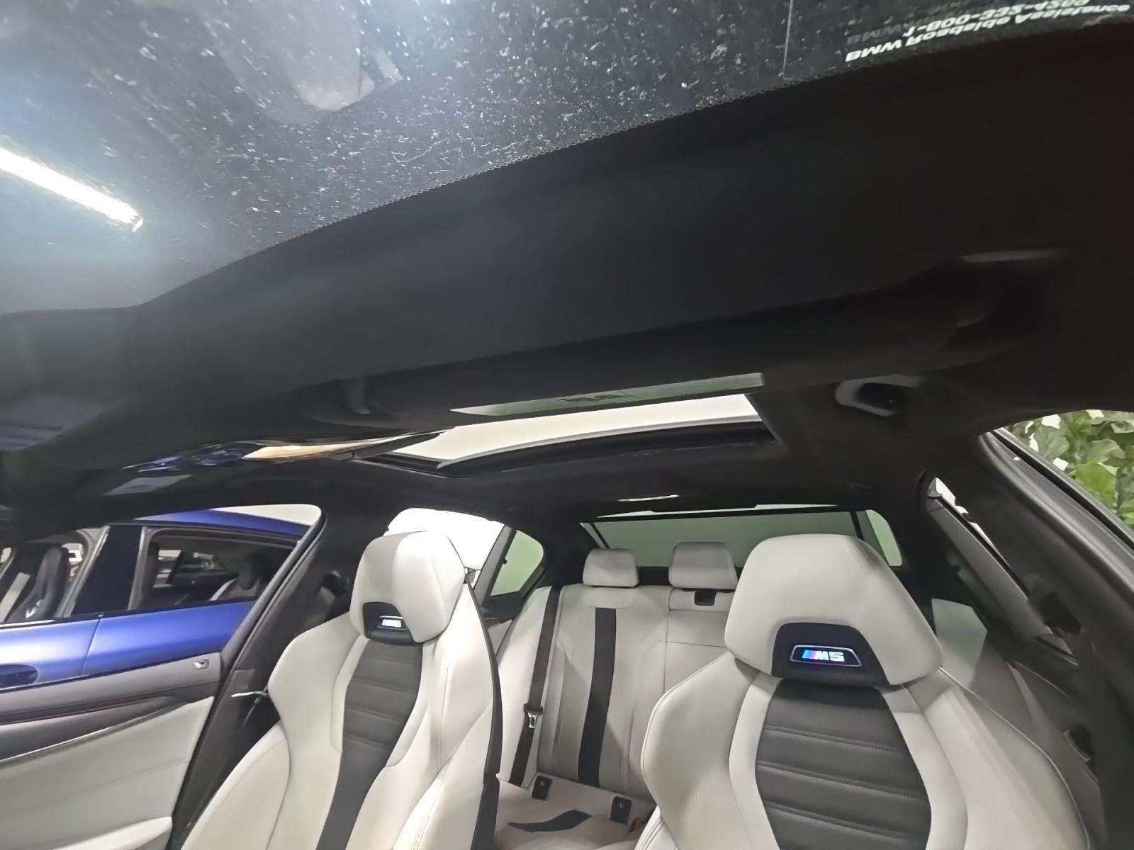 2022 BMW M5 Base AWD