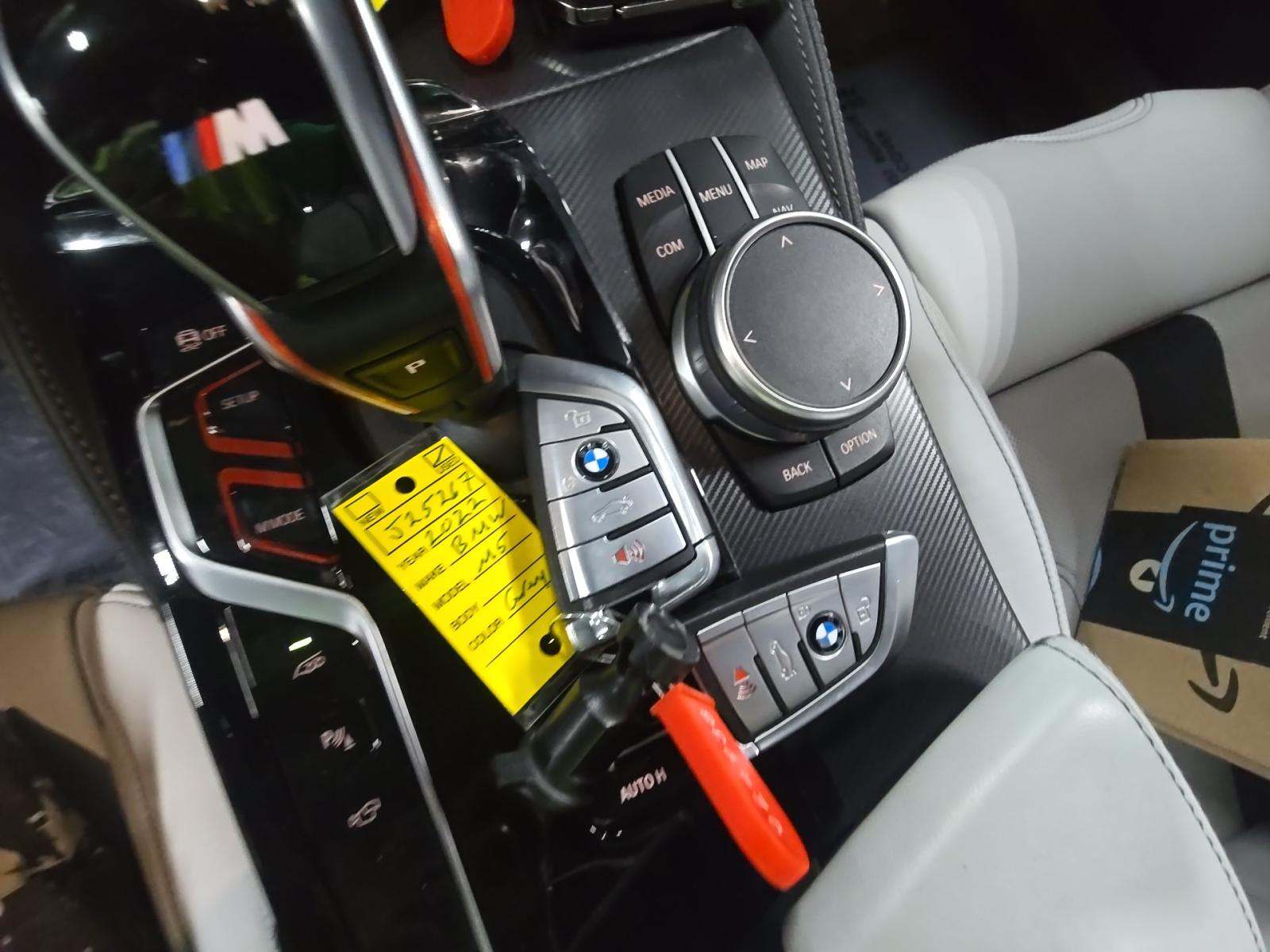 2022 BMW M5 Base AWD