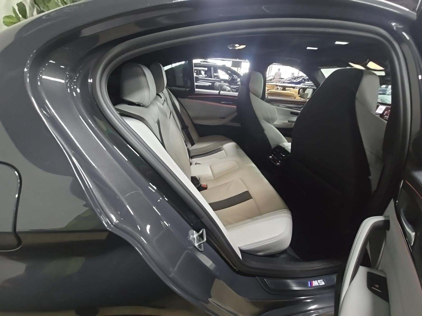 2022 BMW M5 Base AWD