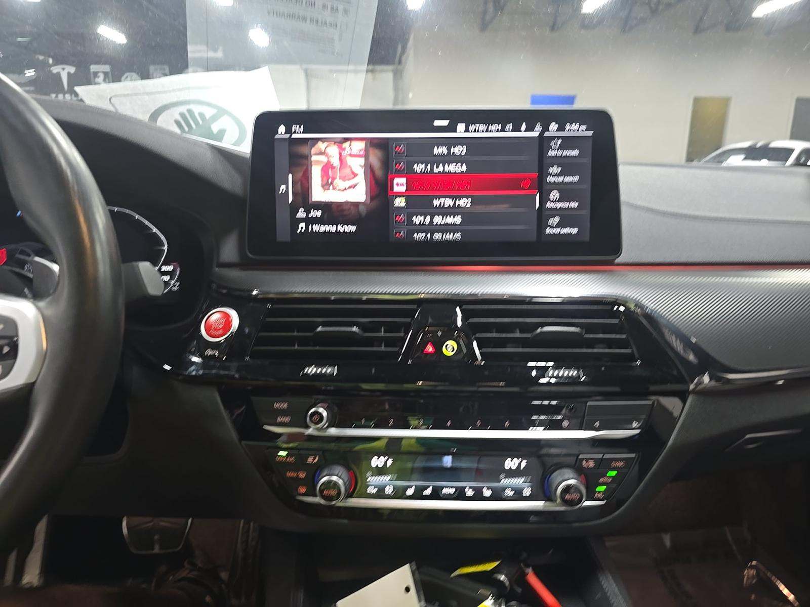 2022 BMW M5 Base AWD