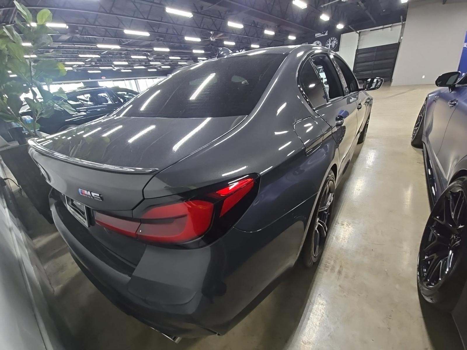 2022 BMW M5 Base AWD