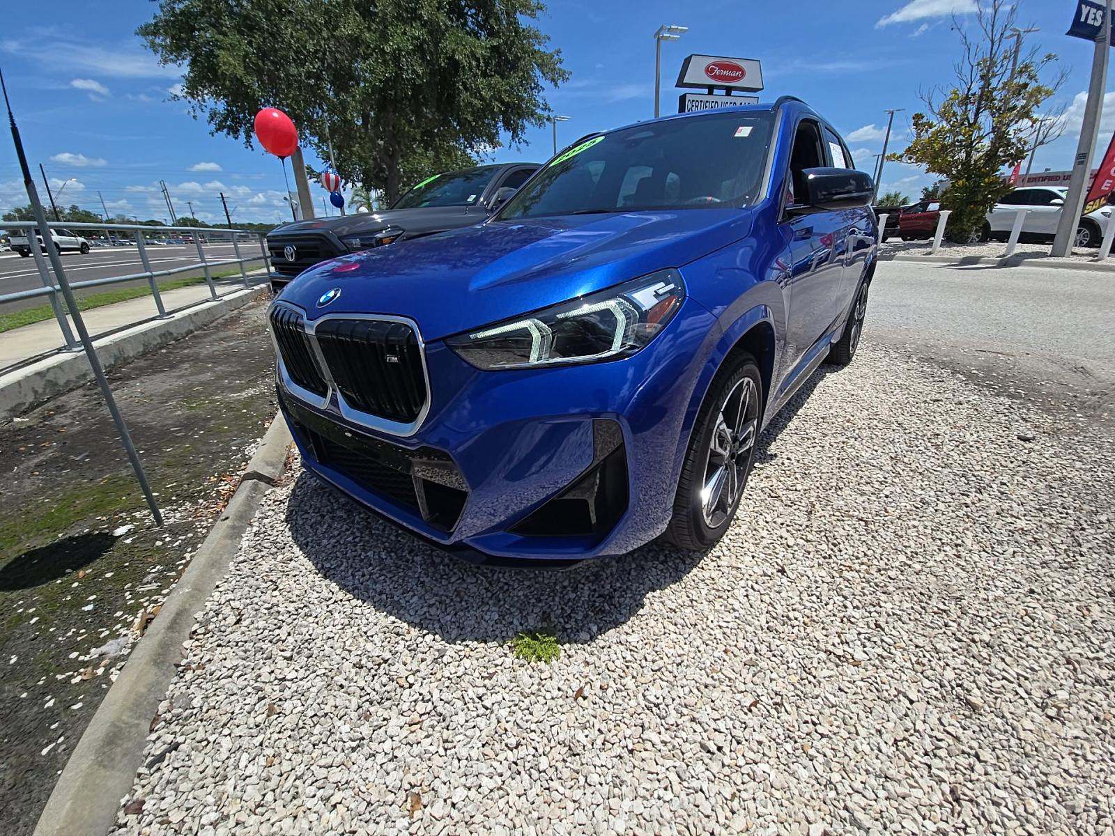 2025 BMW X1 M35i AWD