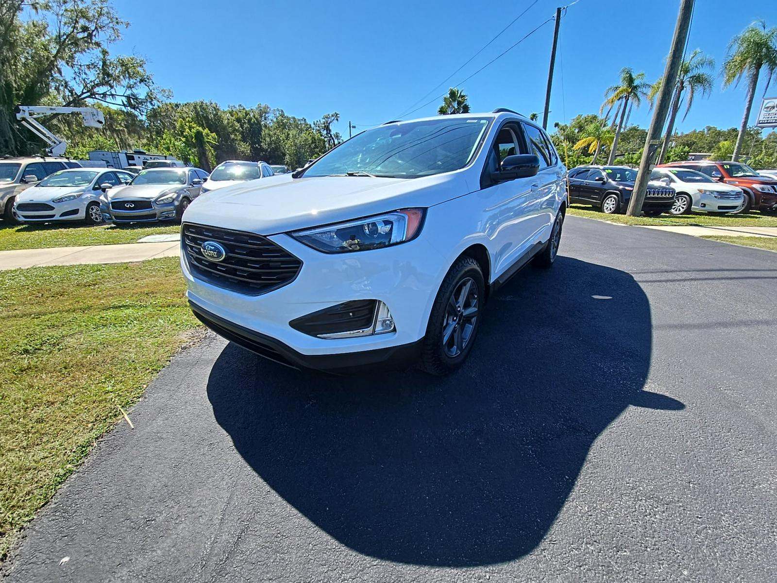 2024 Ford Edge SEL AWD