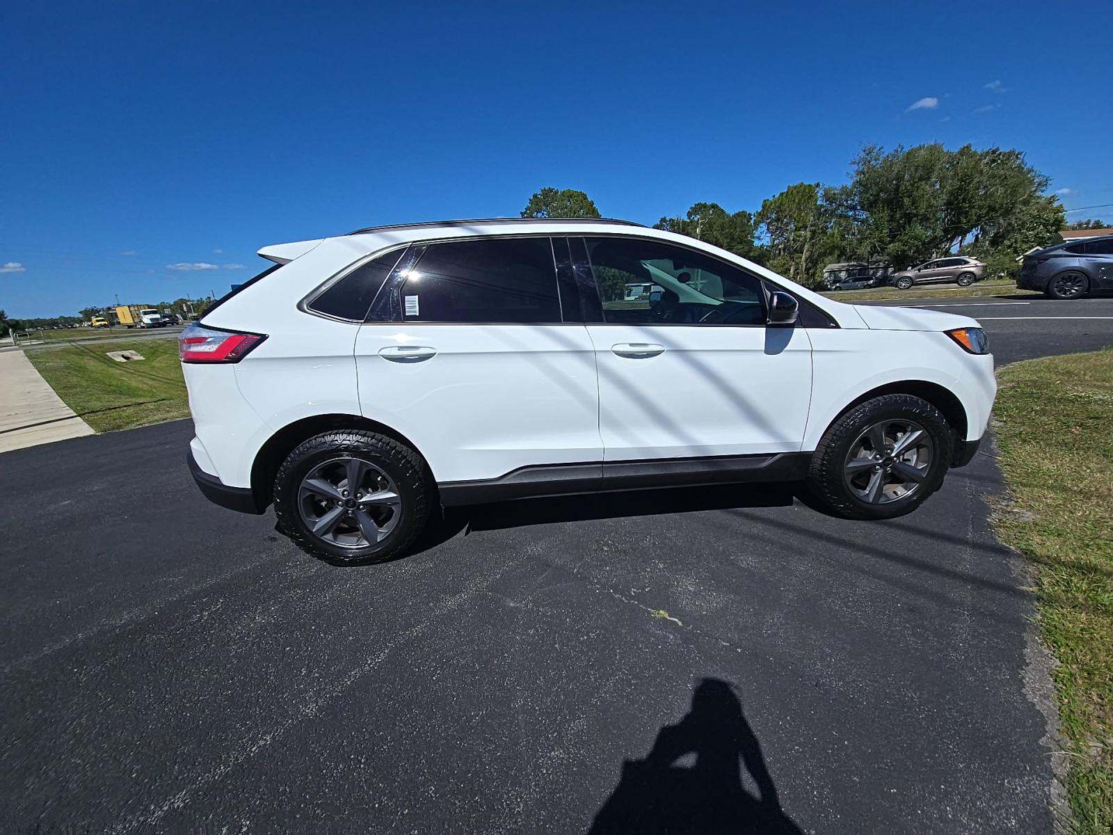 2024 Ford Edge SEL AWD