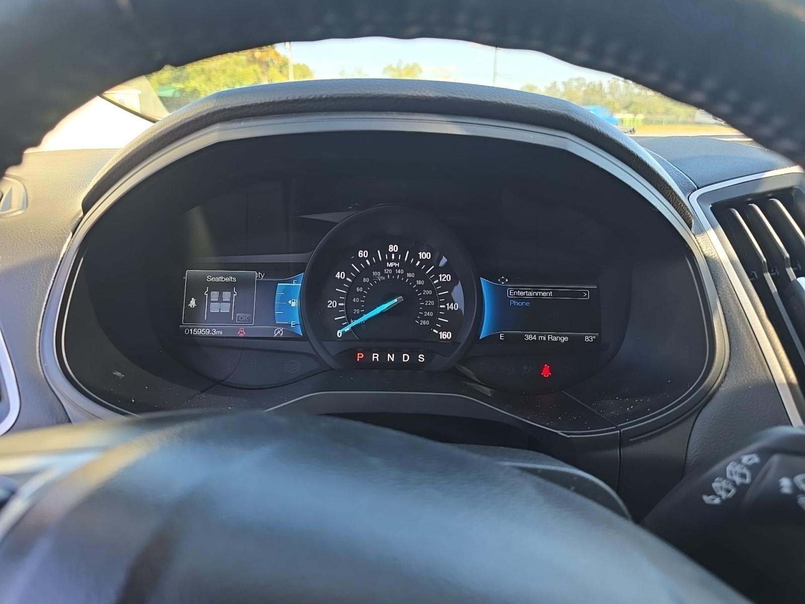 2024 Ford Edge SEL AWD