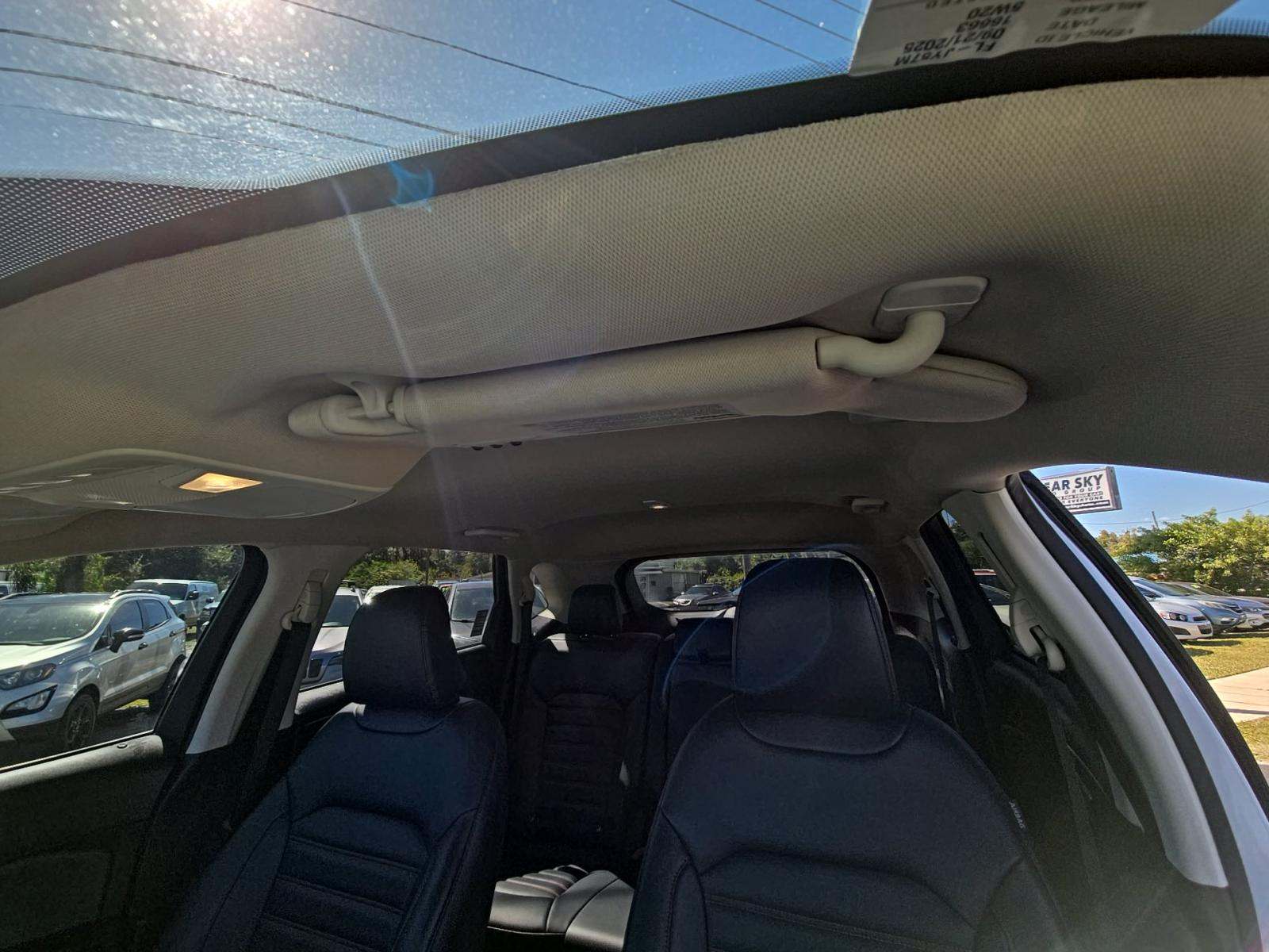 2024 Ford Edge SEL AWD