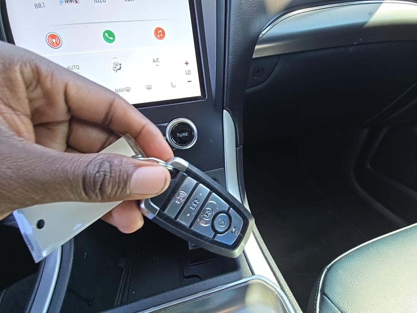 2024 Ford Edge SEL AWD