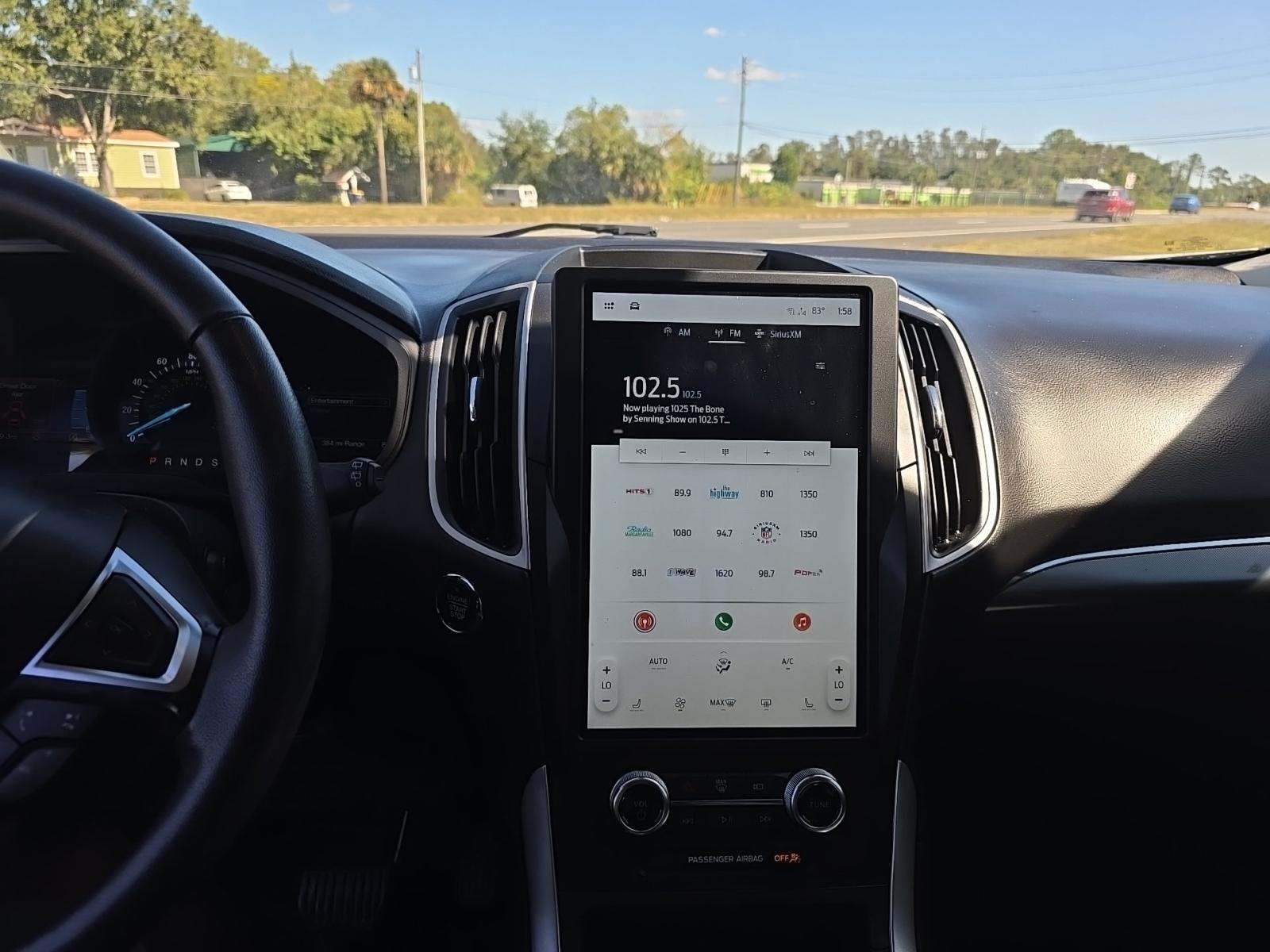 2024 Ford Edge SEL AWD