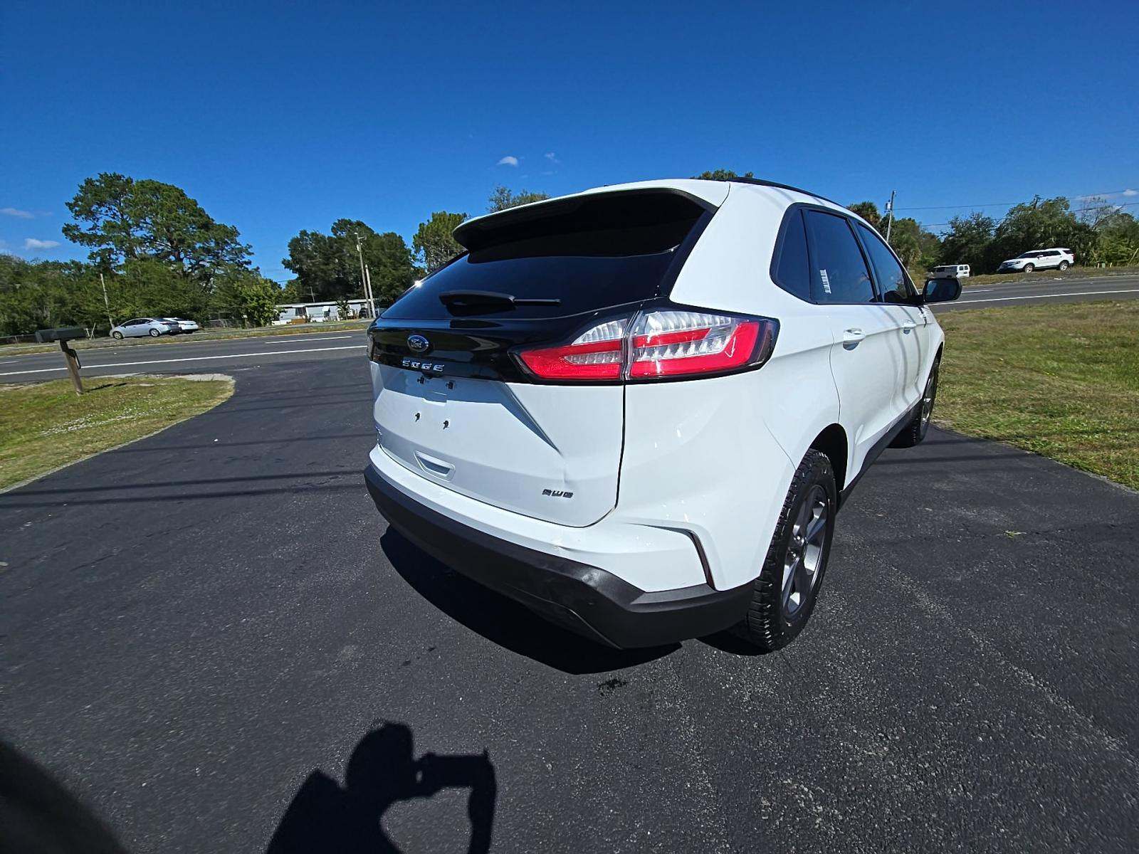 2024 Ford Edge SEL AWD