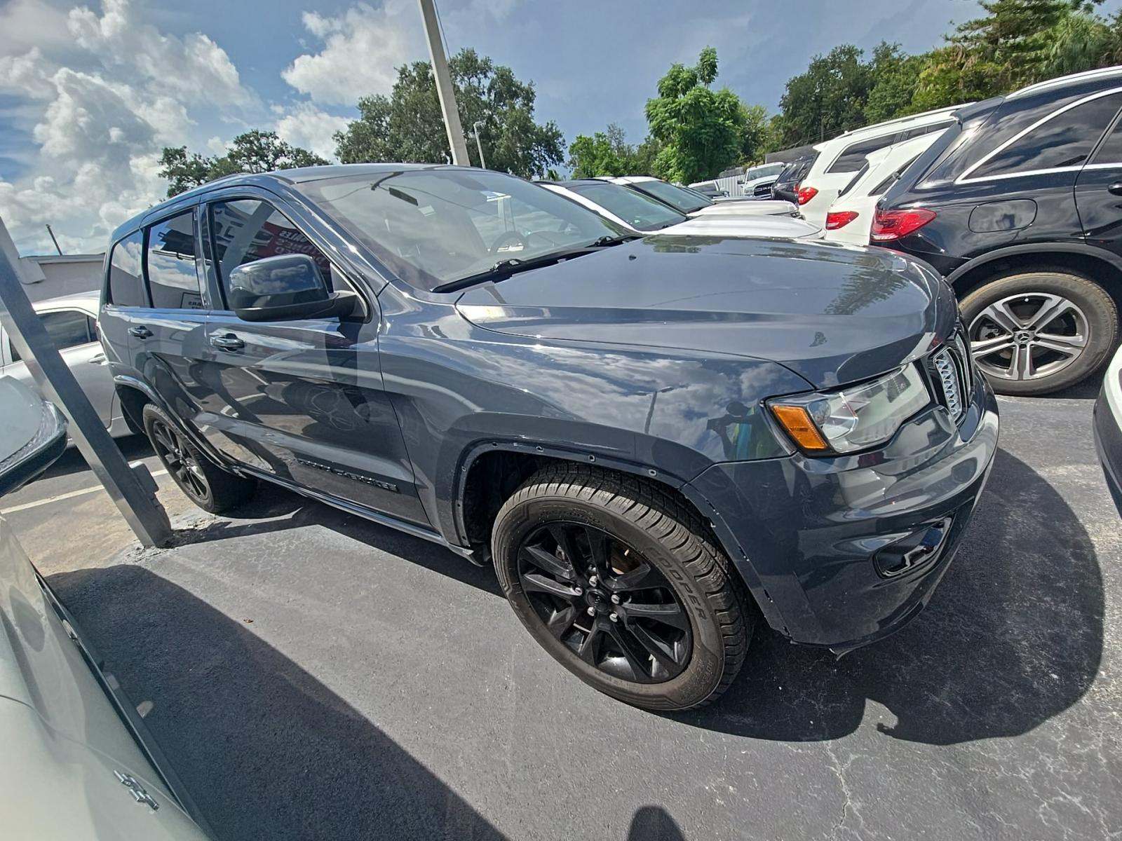2017 Jeep Grand Cherokee Laredo Altitude Edition RWD