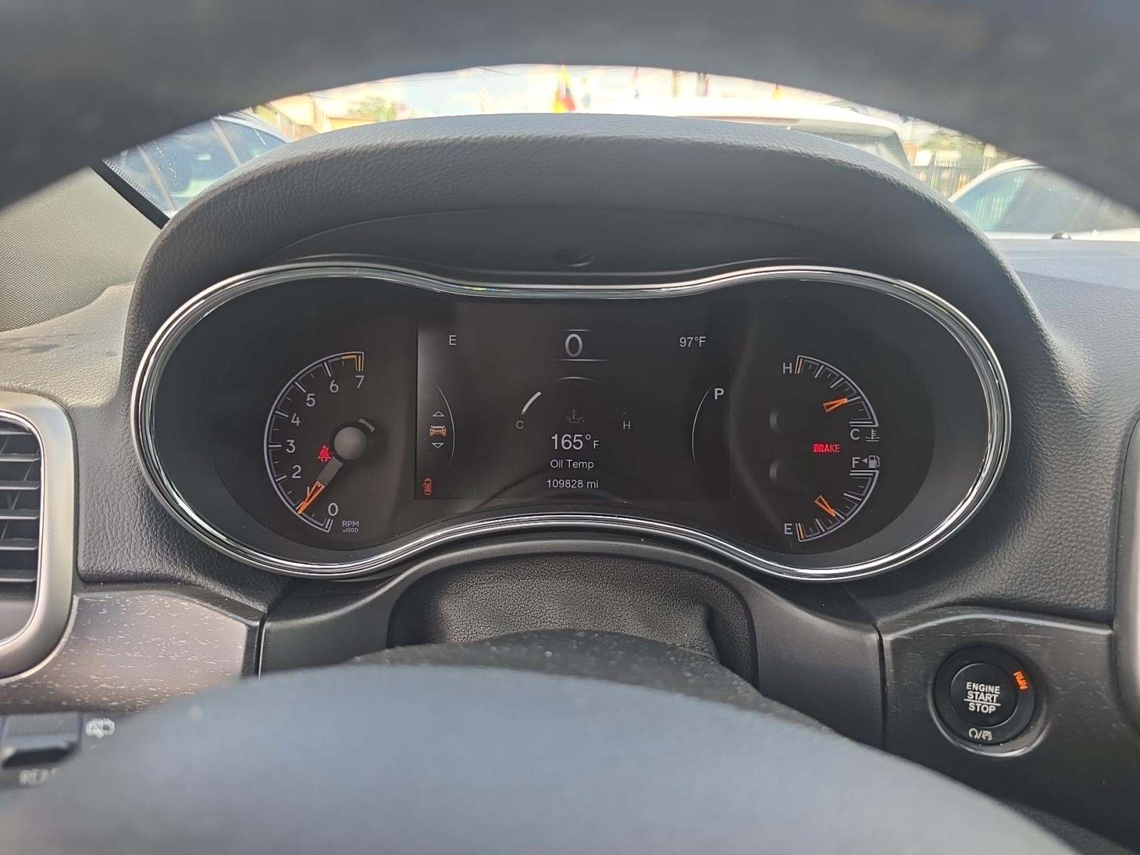 2017 Jeep Grand Cherokee Laredo Altitude Edition RWD