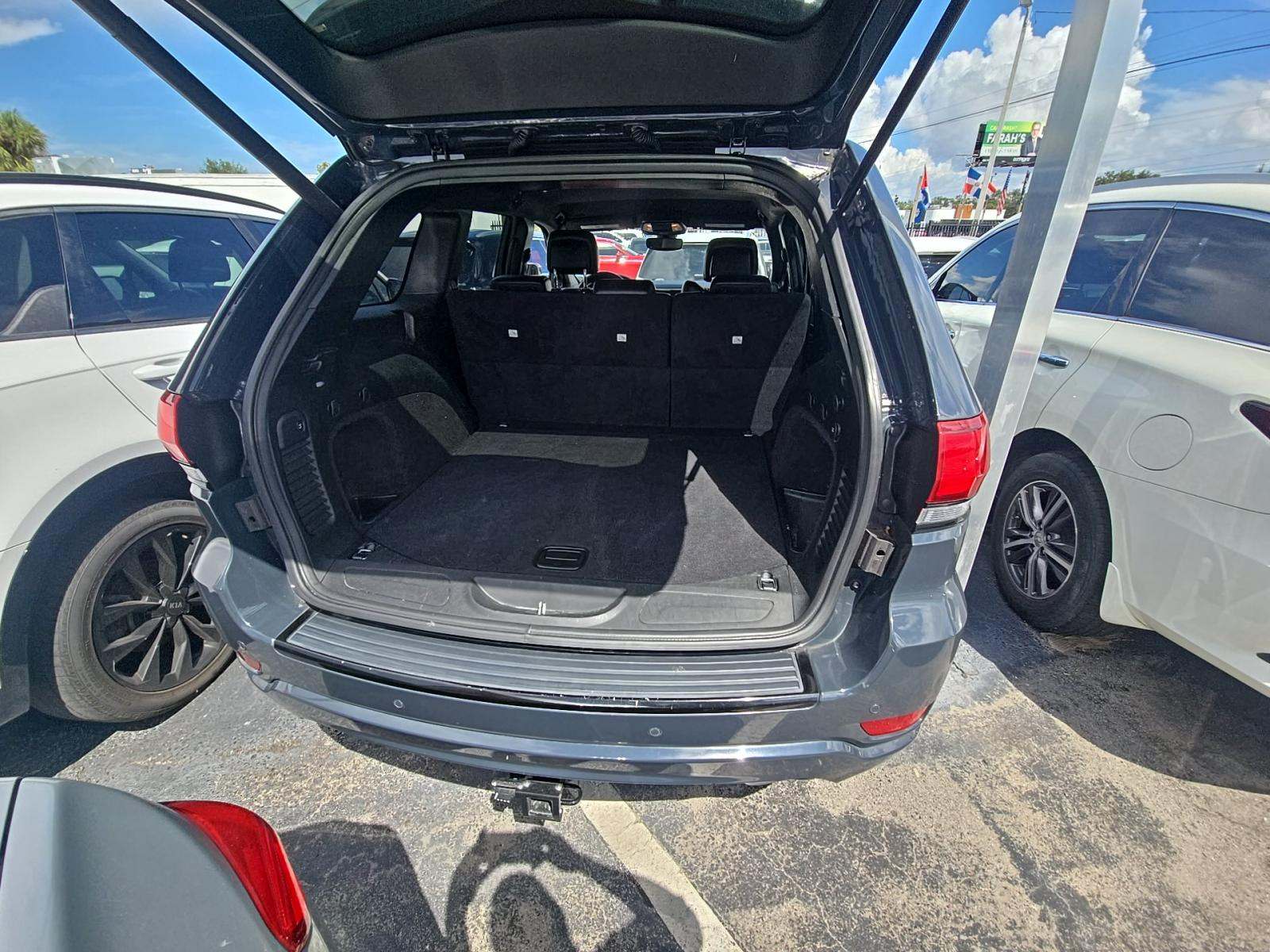 2017 Jeep Grand Cherokee Laredo Altitude Edition RWD