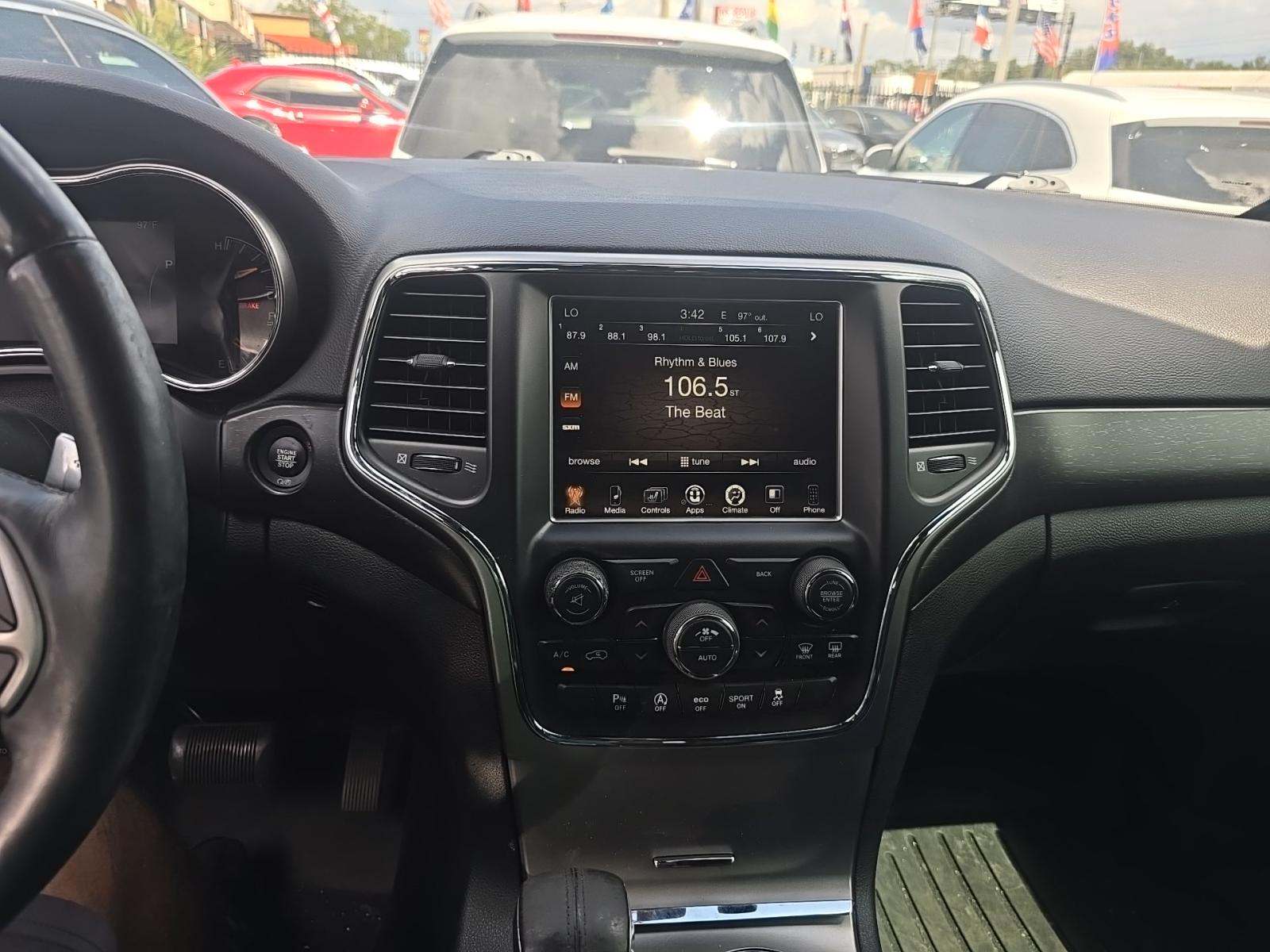 2017 Jeep Grand Cherokee Laredo Altitude Edition RWD
