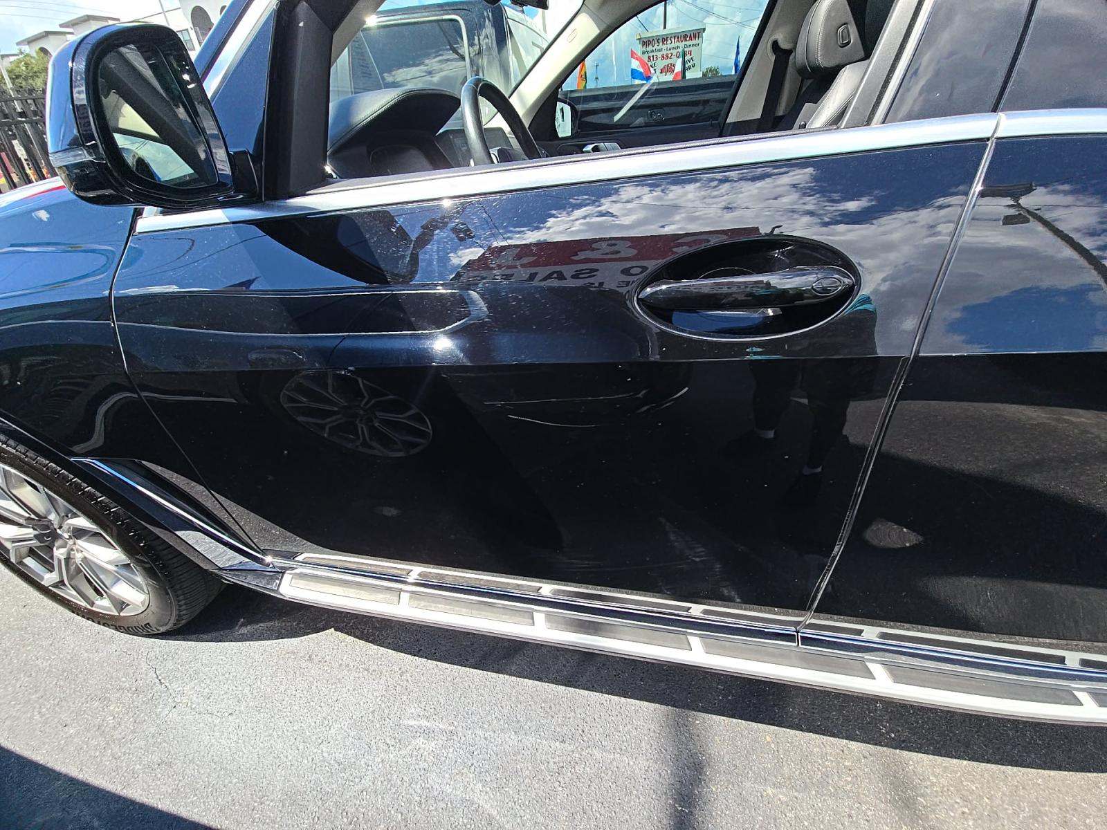 2020 BMW X7 xDrive40i AWD