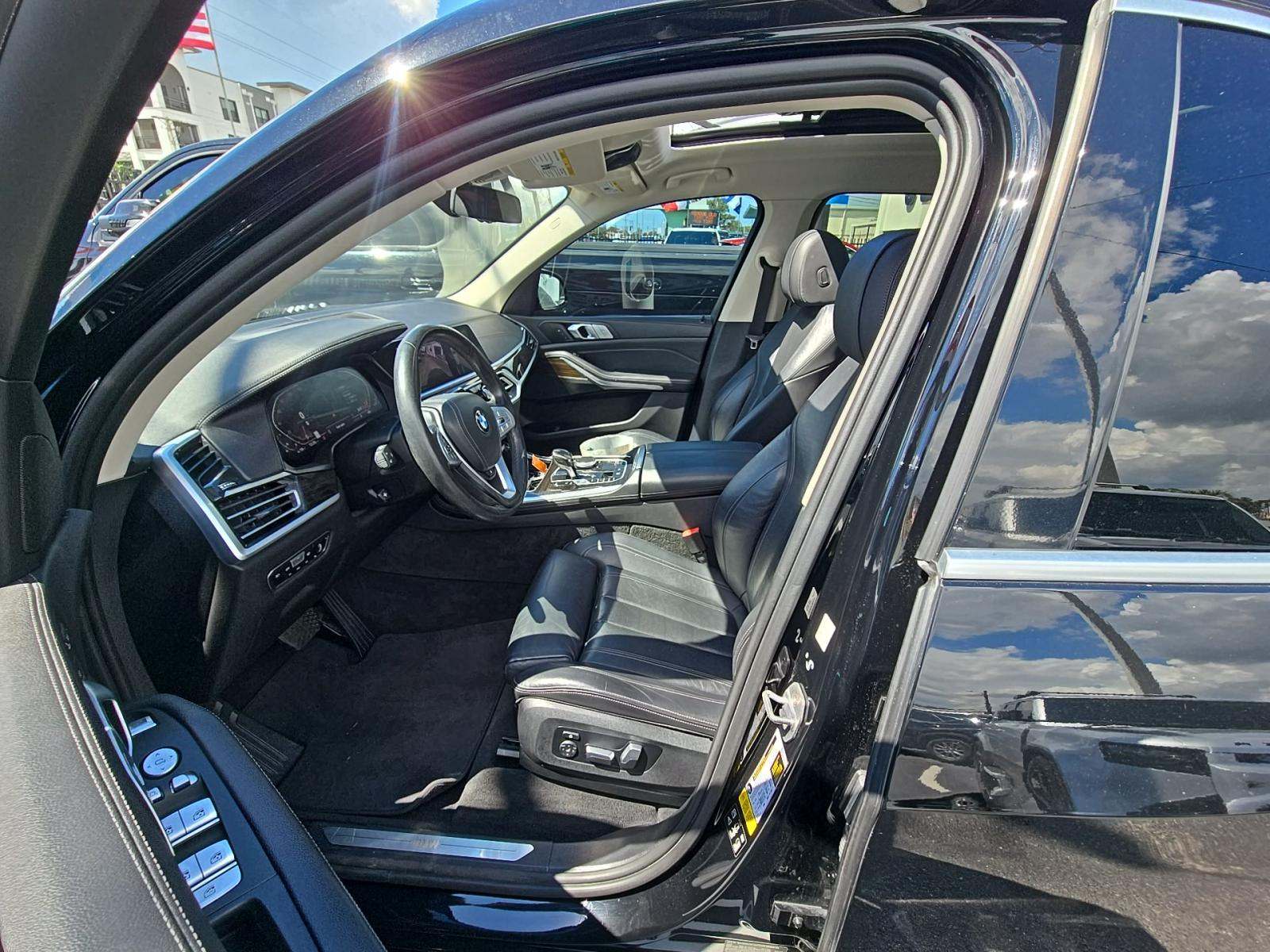 2020 BMW X7 xDrive40i AWD