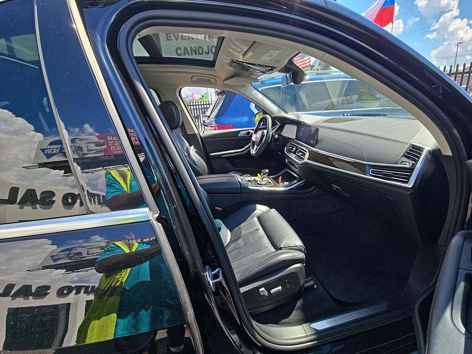 2020 BMW X7 xDrive40i AWD