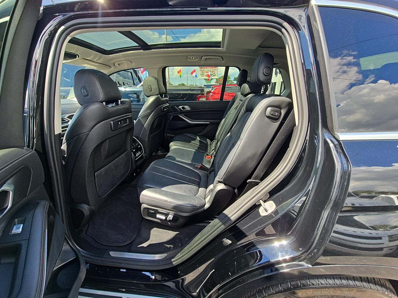 2020 BMW X7 xDrive40i AWD