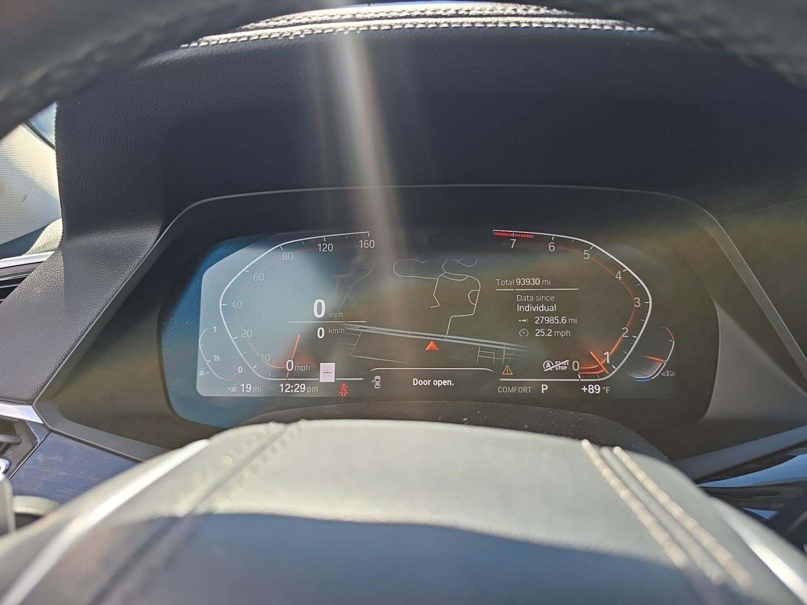 2020 BMW X7 xDrive40i AWD