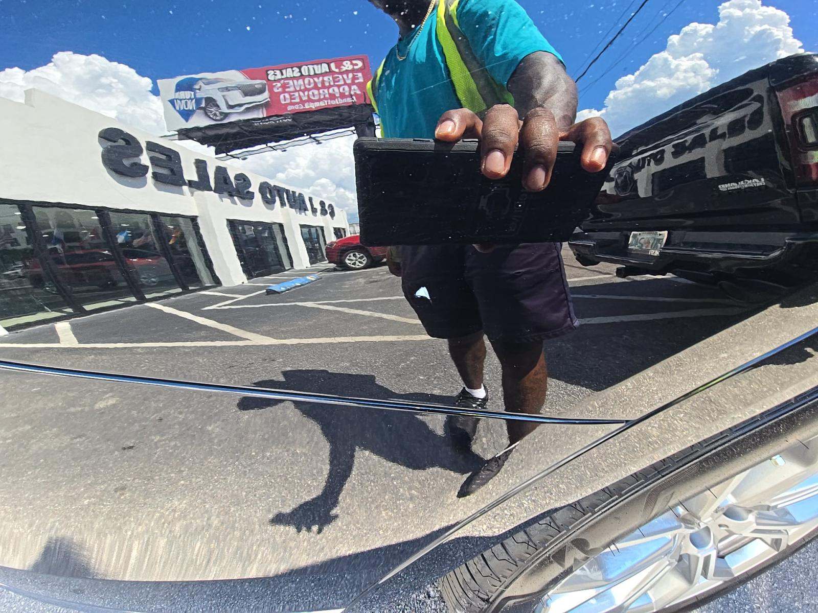 2020 BMW X7 xDrive40i AWD