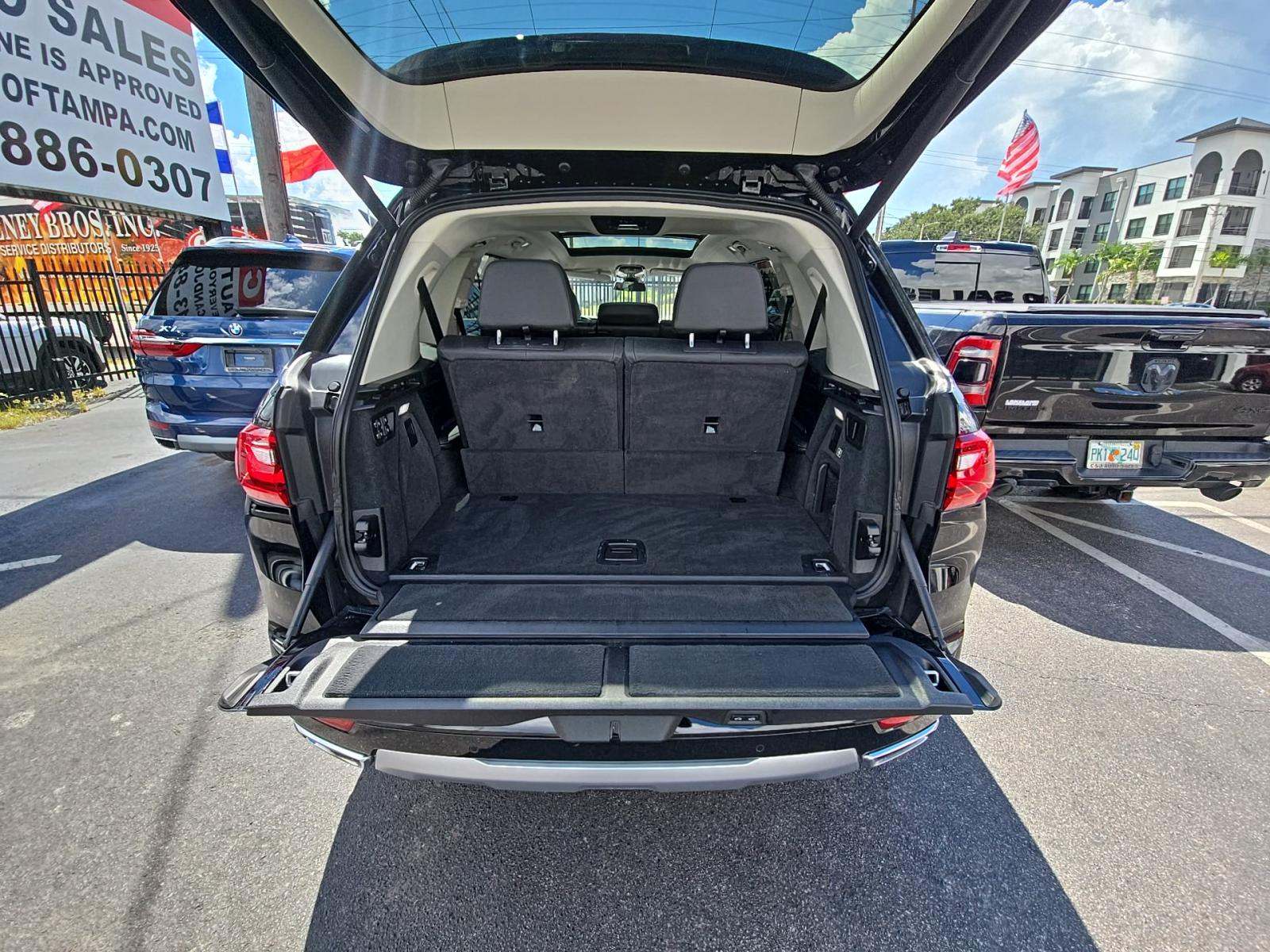 2020 BMW X7 xDrive40i AWD