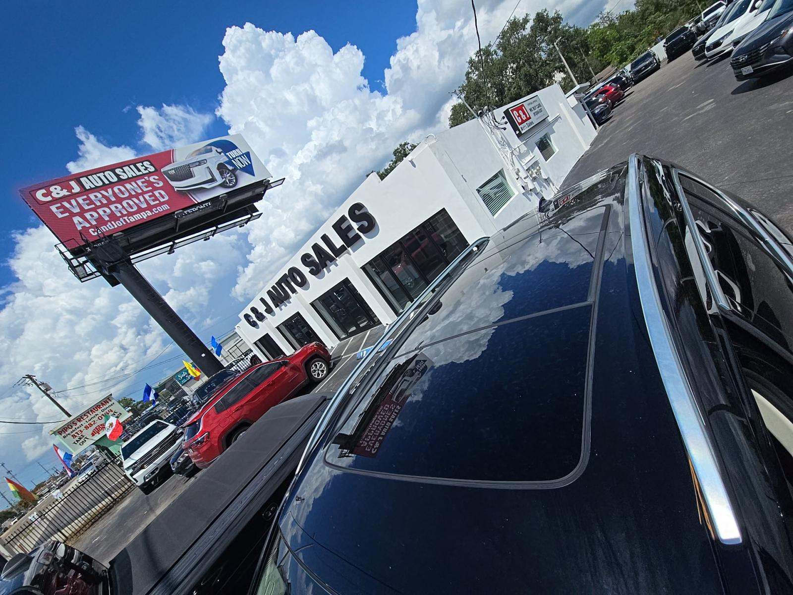 2020 BMW X7 xDrive40i AWD