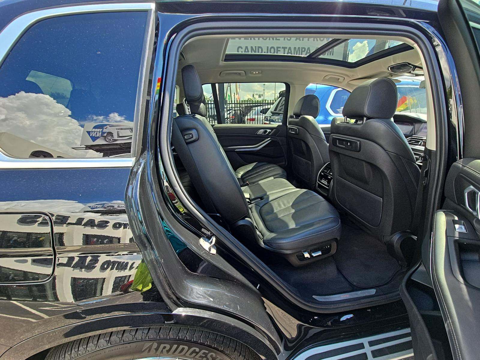 2020 BMW X7 xDrive40i AWD