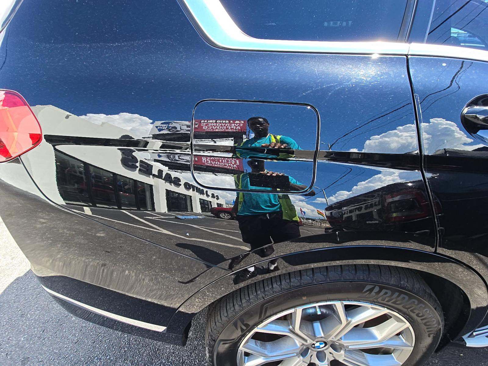 2020 BMW X7 xDrive40i AWD