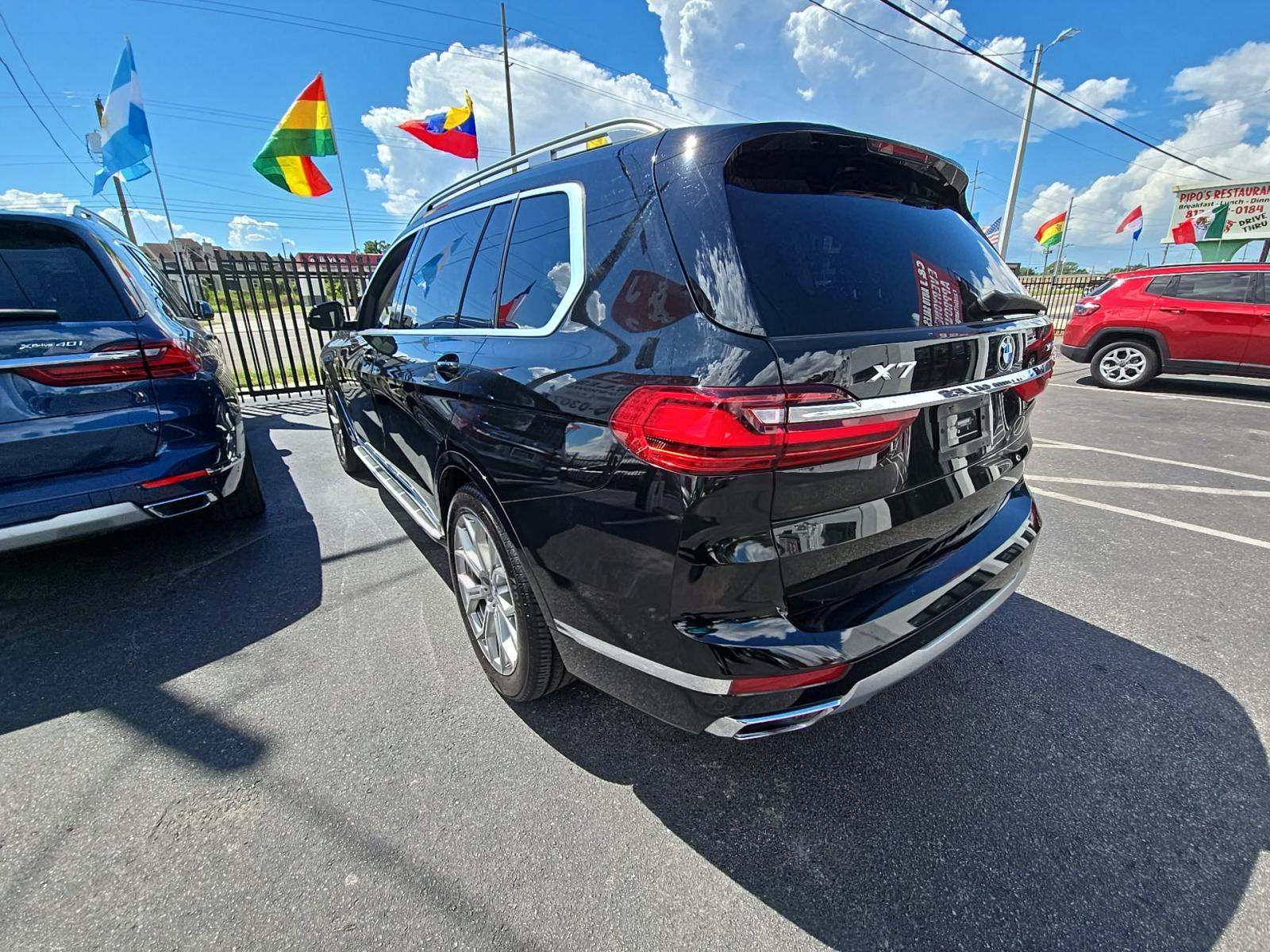 2020 BMW X7 xDrive40i AWD