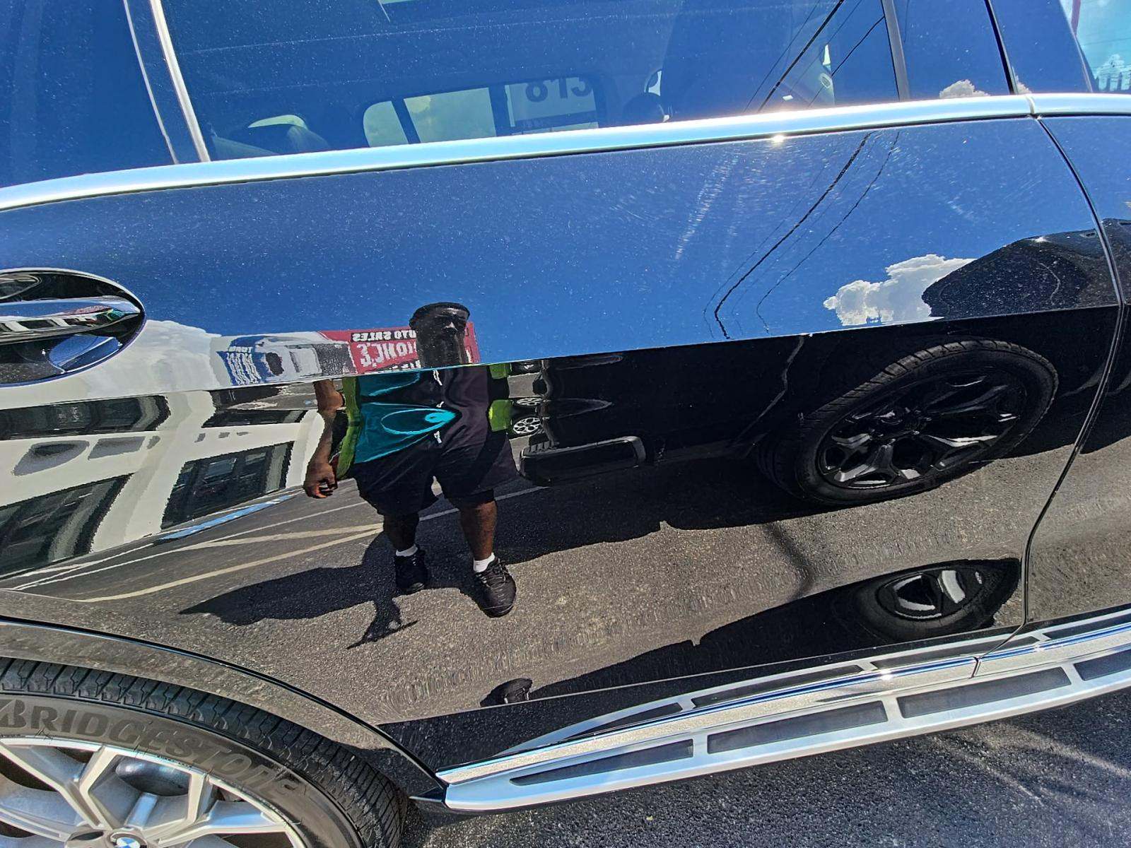 2020 BMW X7 xDrive40i AWD