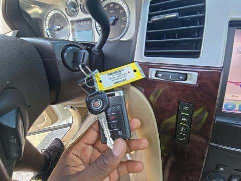 2014 Cadillac Escalade ESV Luxury RWD